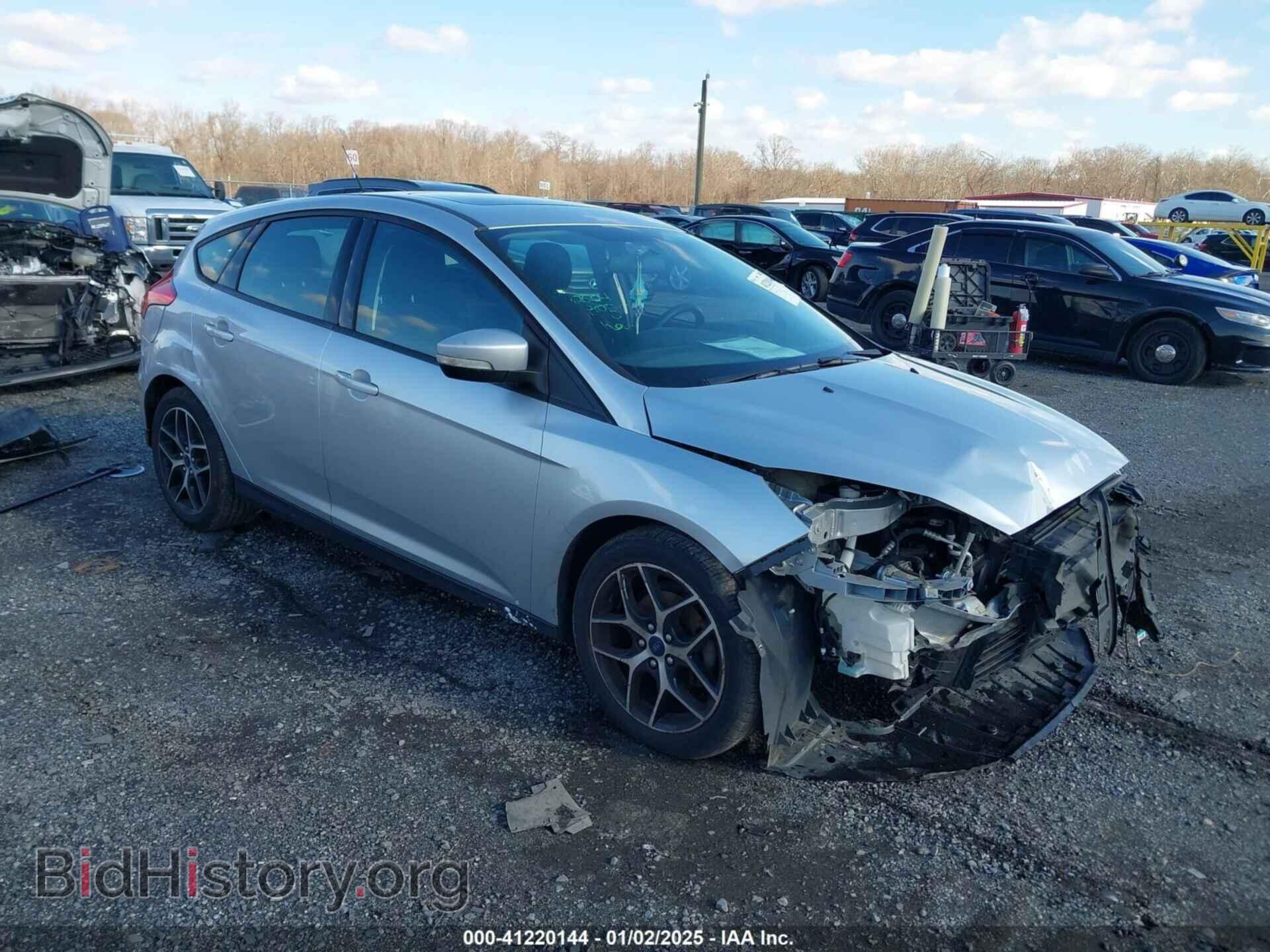 Фотография 1FADP3M24HL309576 - FORD FOCUS 2017