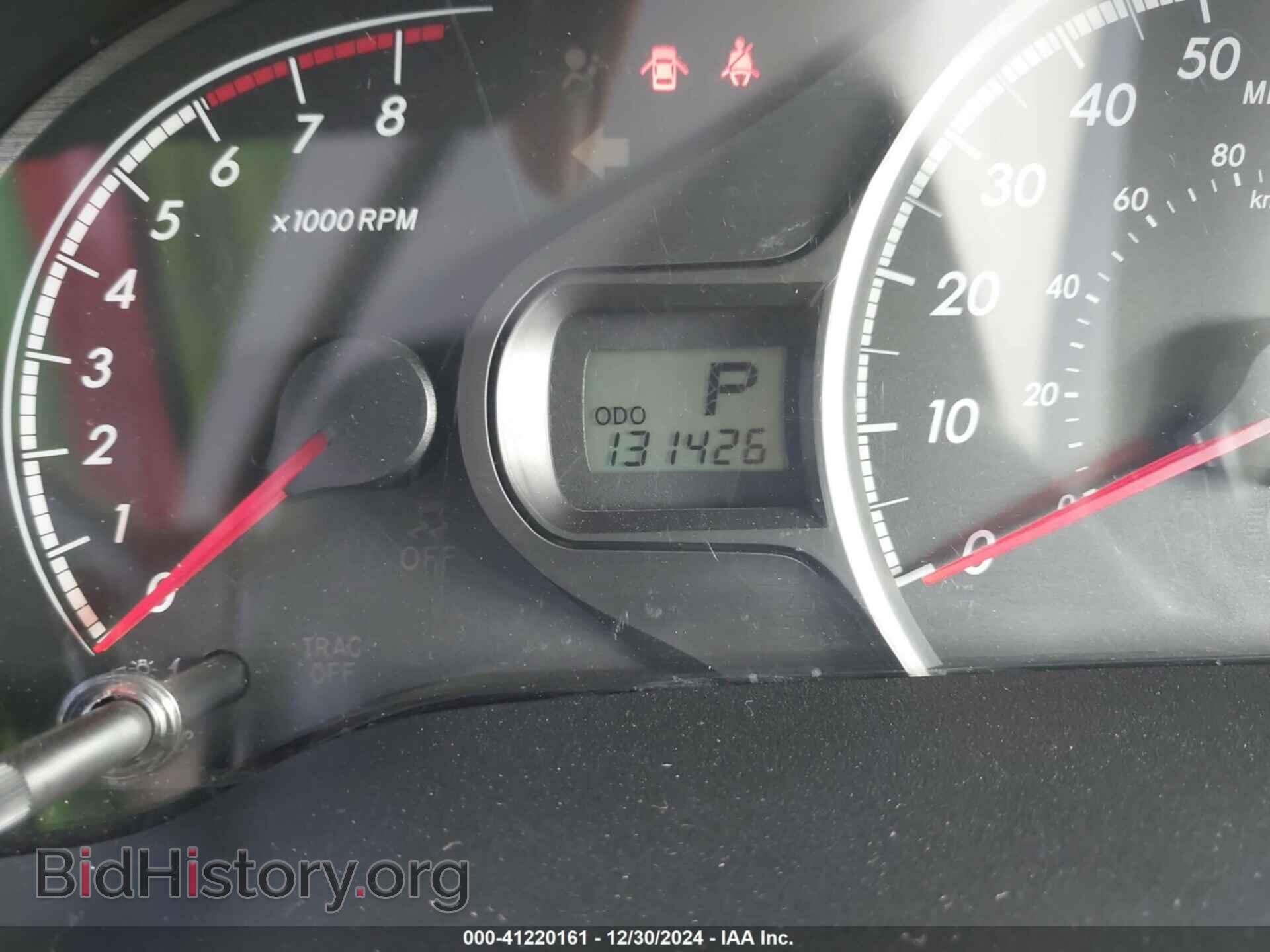 2012 TOYOTA SIENNA - VIN: 5TDKA3DC2CS015337 - Фото 7