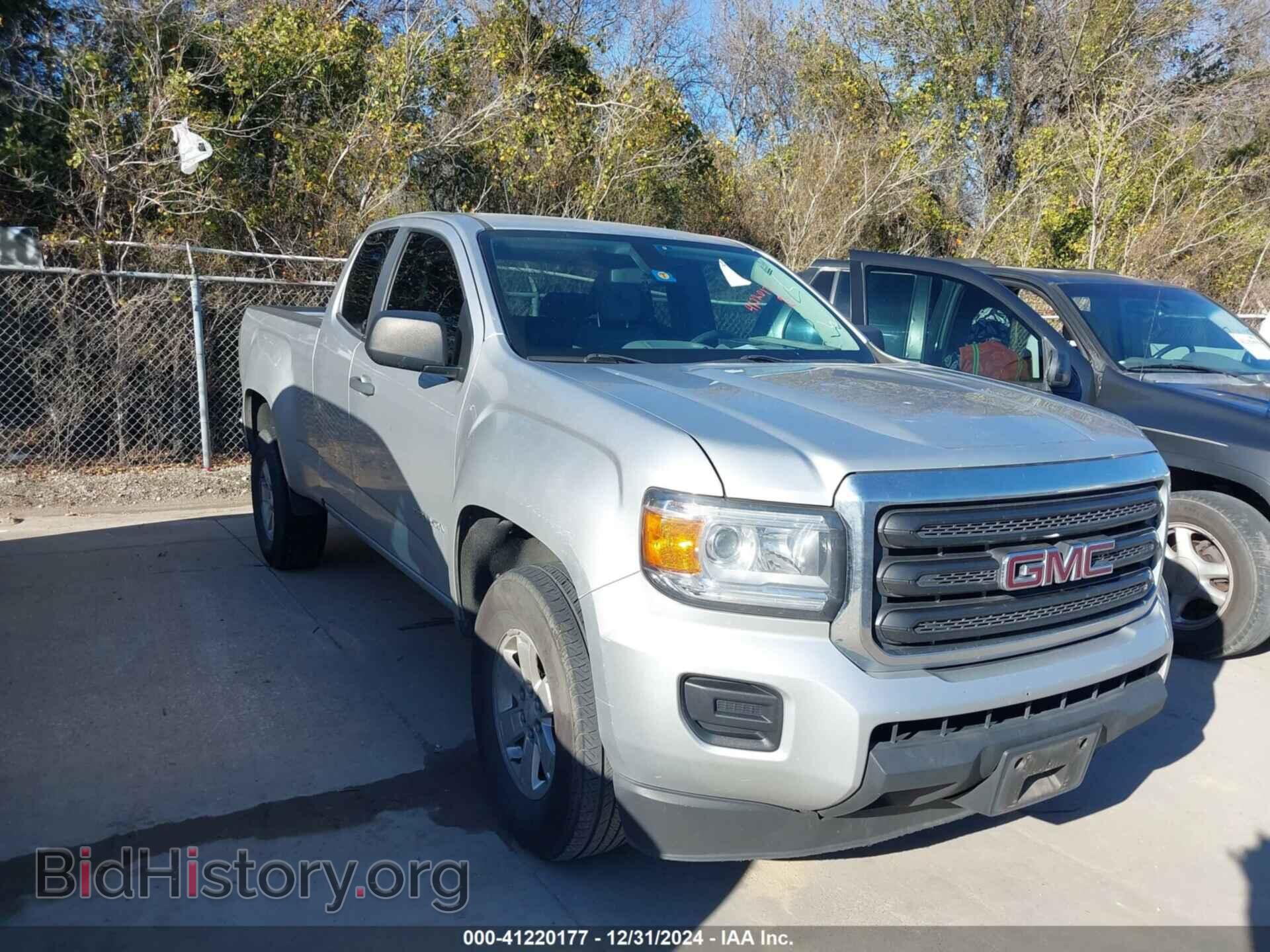 Photo 1GTH5BEA4J1264044 - GMC CANYON 2018