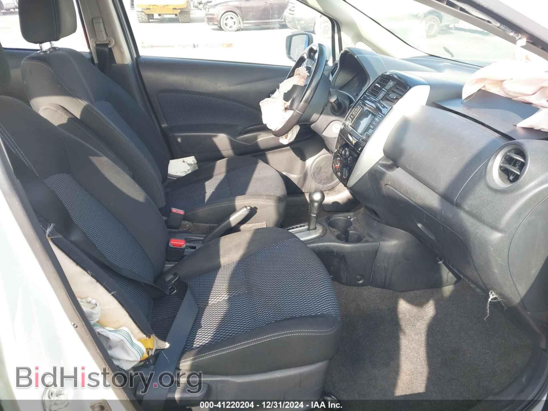 2016 NISSAN VERSA NOTE - VIN: 3N1CE2CP7GL356626 - Фото 5