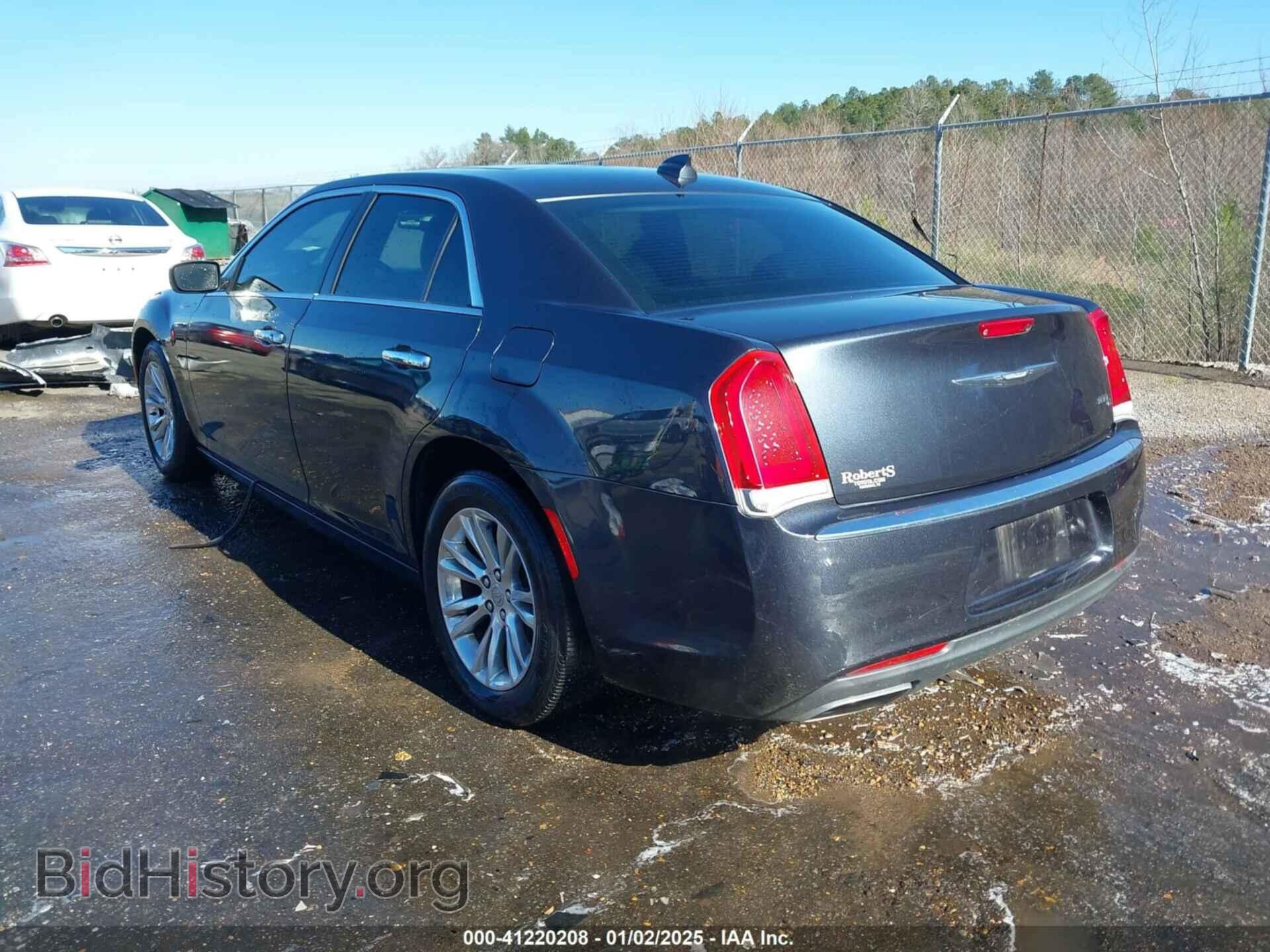 2016 CHRYSLER 300C - VIN: 2C3CCAEG1GH320292 - Фото 3