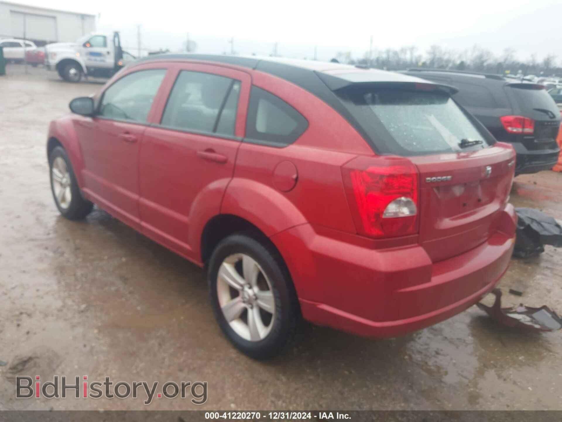 2010 DODGE CALIBER - VIN: 1B3CB3HA6AD546710 - Фото 3