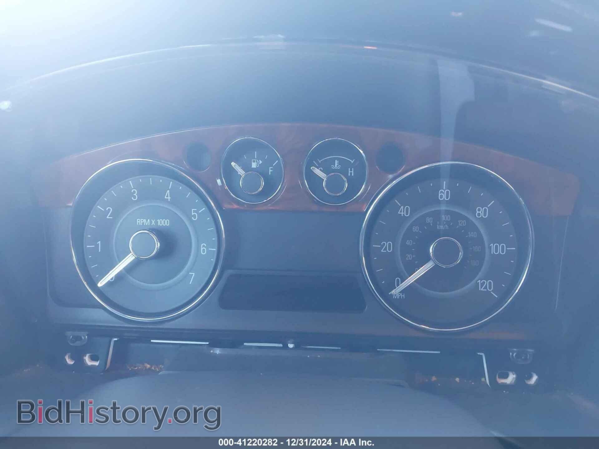 2009 FORD FLEX - VIN: 2FMDK53C09BA18195 - Фото 7