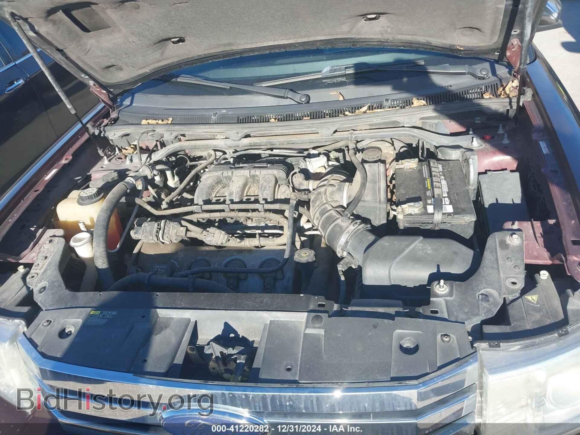 2009 FORD FLEX - VIN: 2FMDK53C09BA18195 - Фото 10