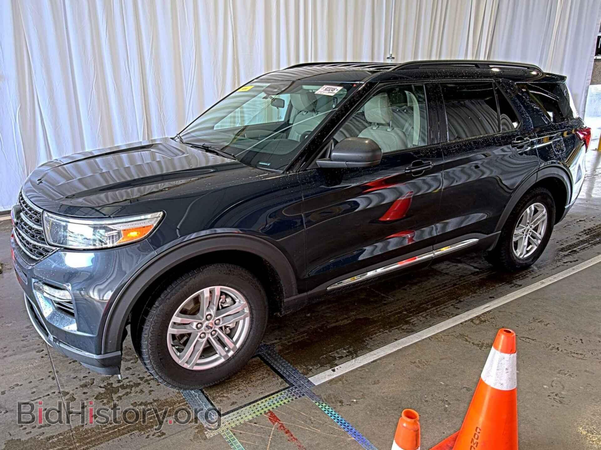 2022 FORD EXPLORER - VIN: 1FMSK7DH0NGB21620 - Фото 25
