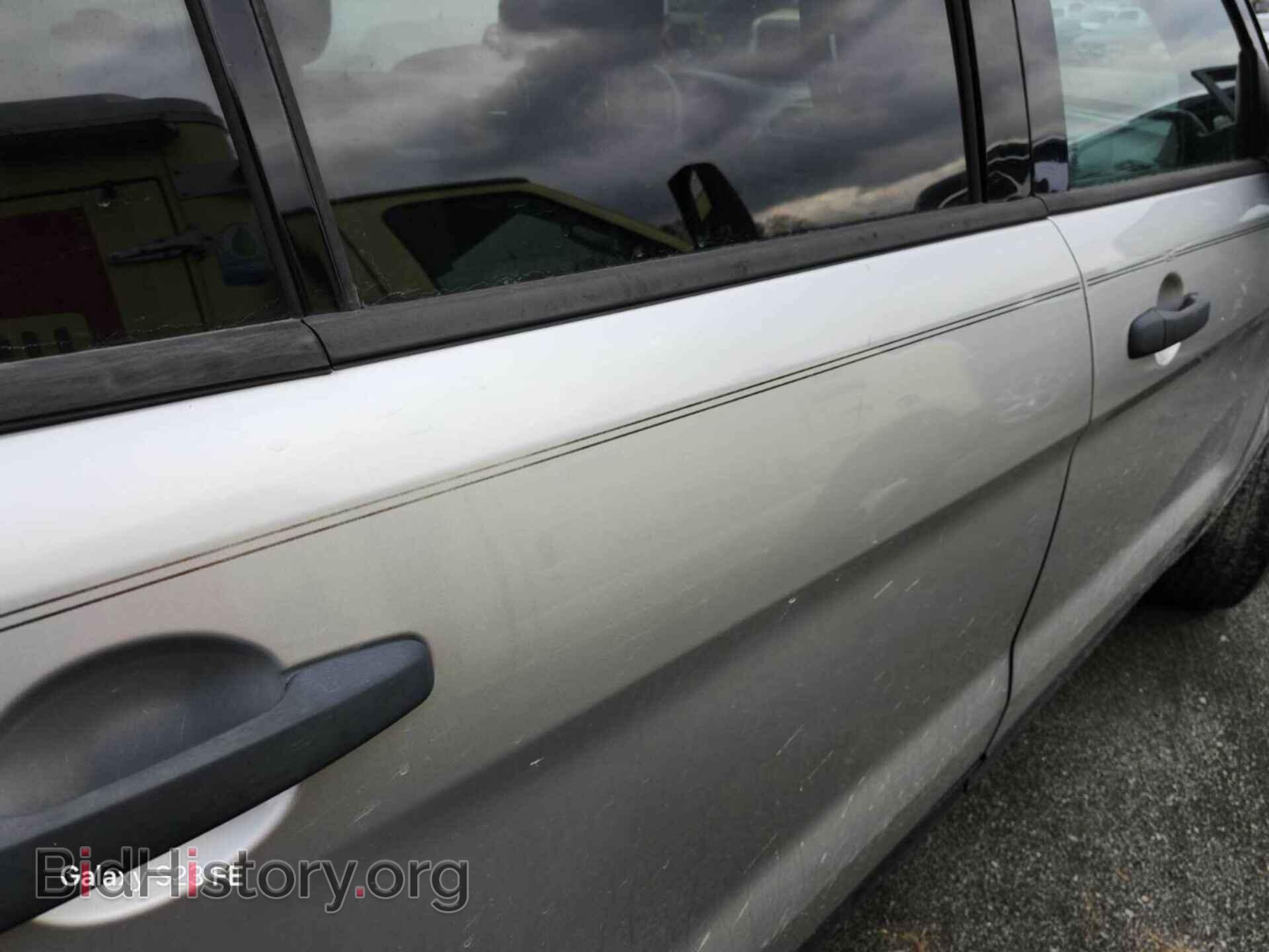 Photo 1FM5K7B87JGB30700 - FORD EXPLORER 2018