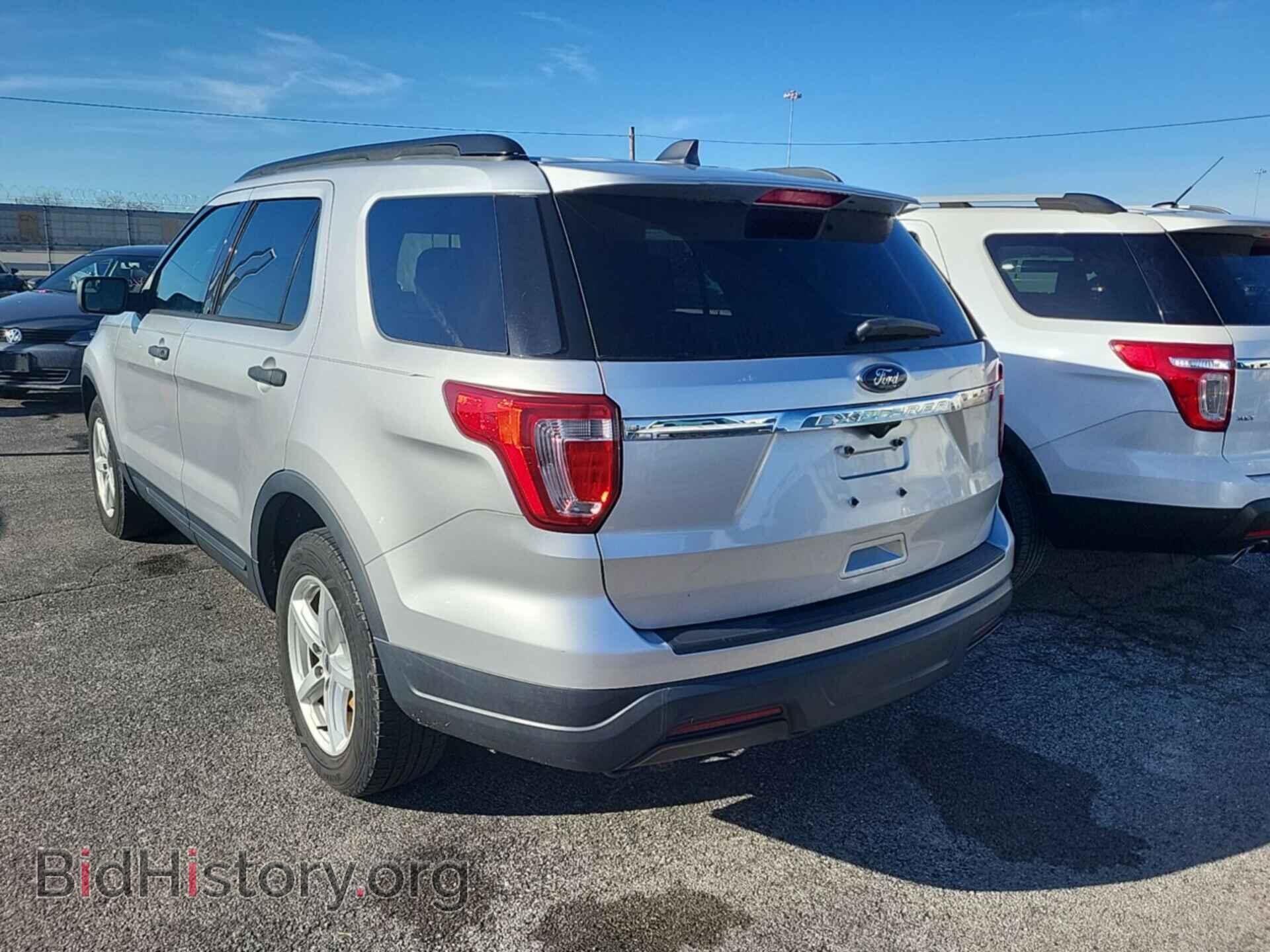 2018 FORD EXPLORER - VIN: 1FM5K7B87JGB30700 - Photo 11