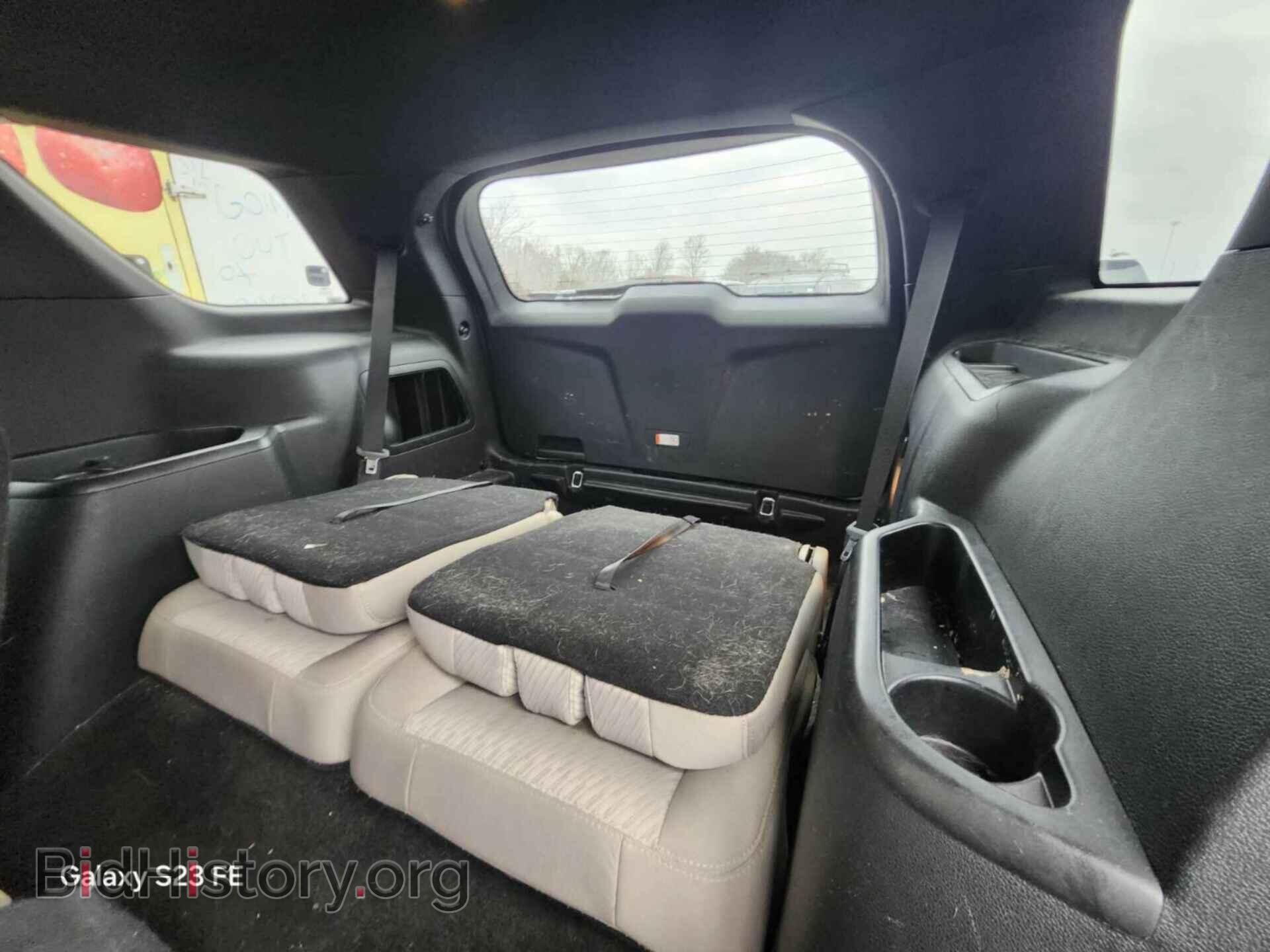 2018 FORD EXPLORER - VIN: 1FM5K7B87JGB30700 - Photo 16