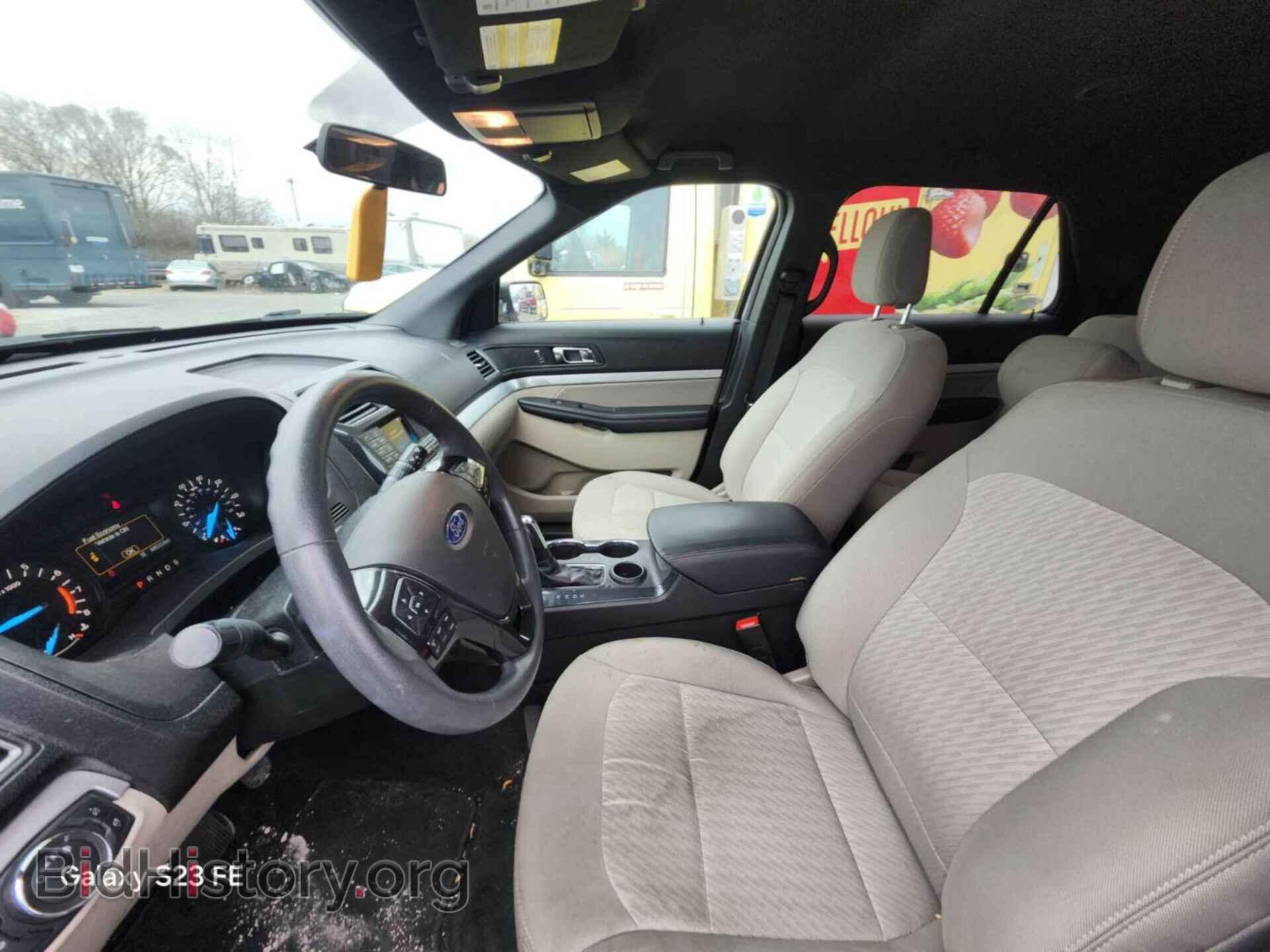 2018 FORD EXPLORER - VIN: 1FM5K7B87JGB30700 - Photo 22