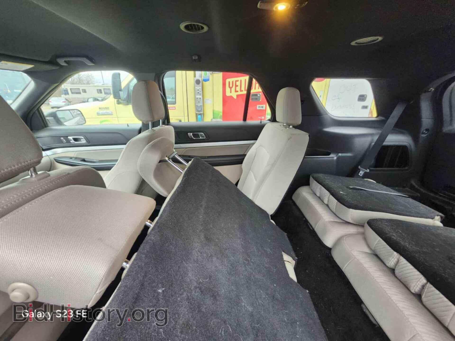 2018 FORD EXPLORER - VIN: 1FM5K7B87JGB30700 - Photo 25