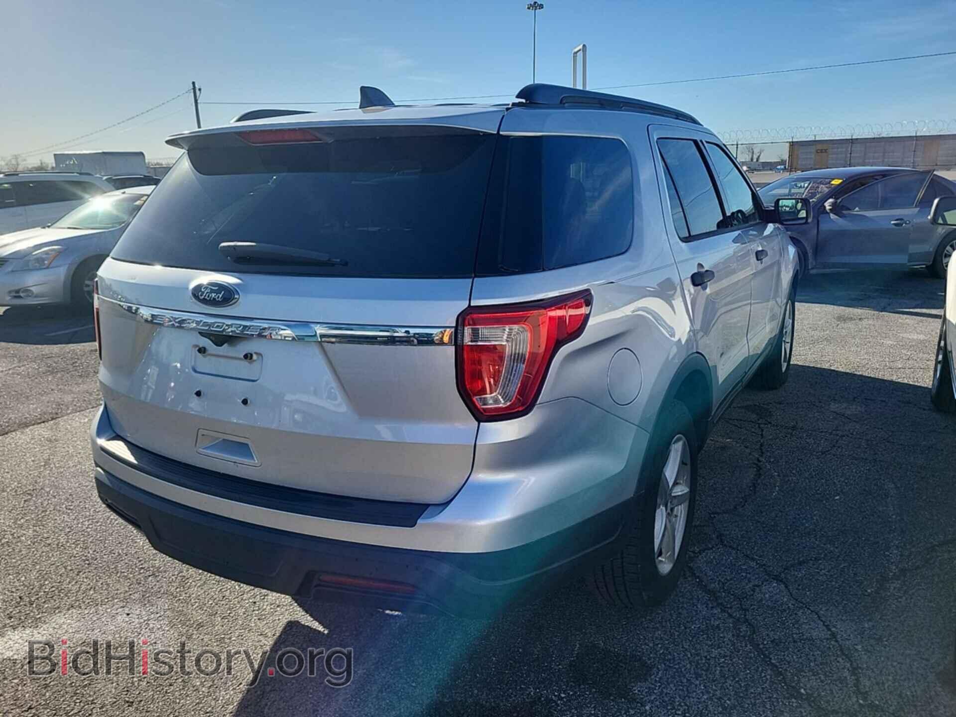 2018 FORD EXPLORER - VIN: 1FM5K7B87JGB30700 - Photo 26