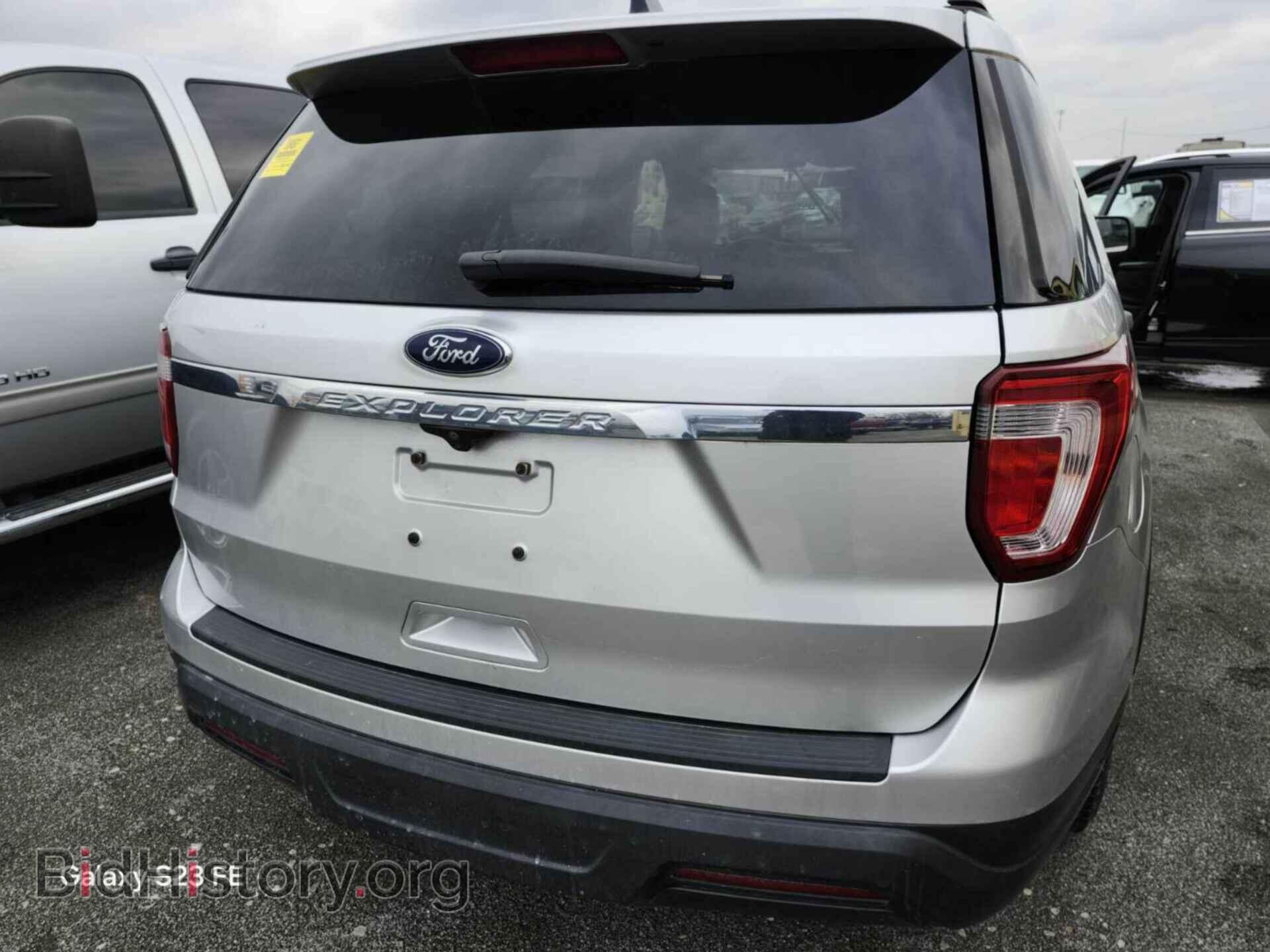 2018 FORD EXPLORER - VIN: 1FM5K7B87JGB30700 - Photo 29