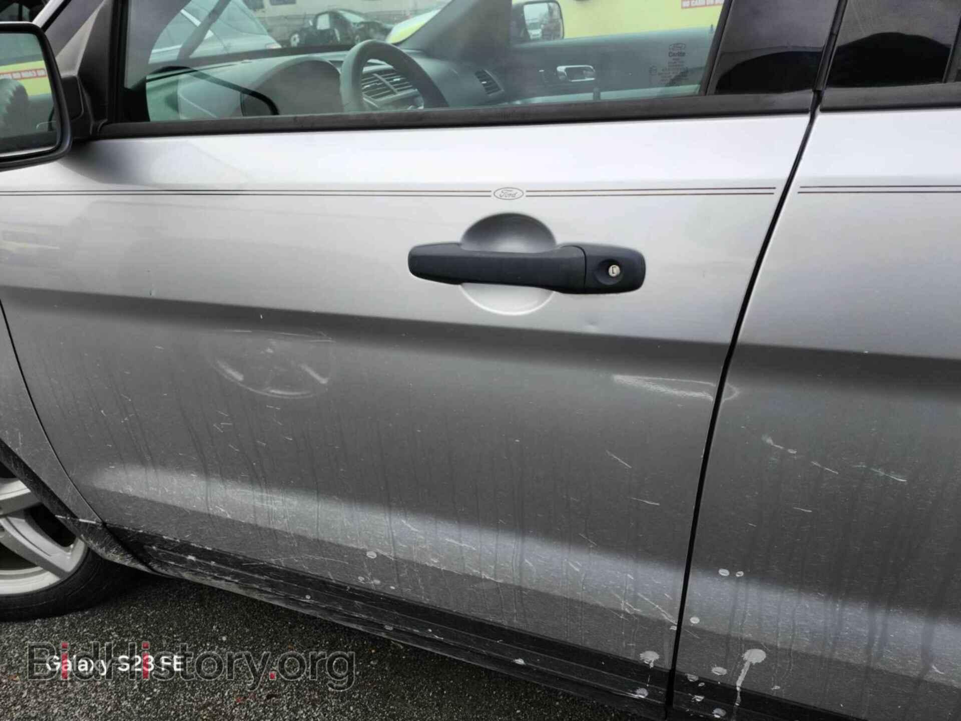 2018 FORD EXPLORER - VIN: 1FM5K7B87JGB30700 - Photo 8