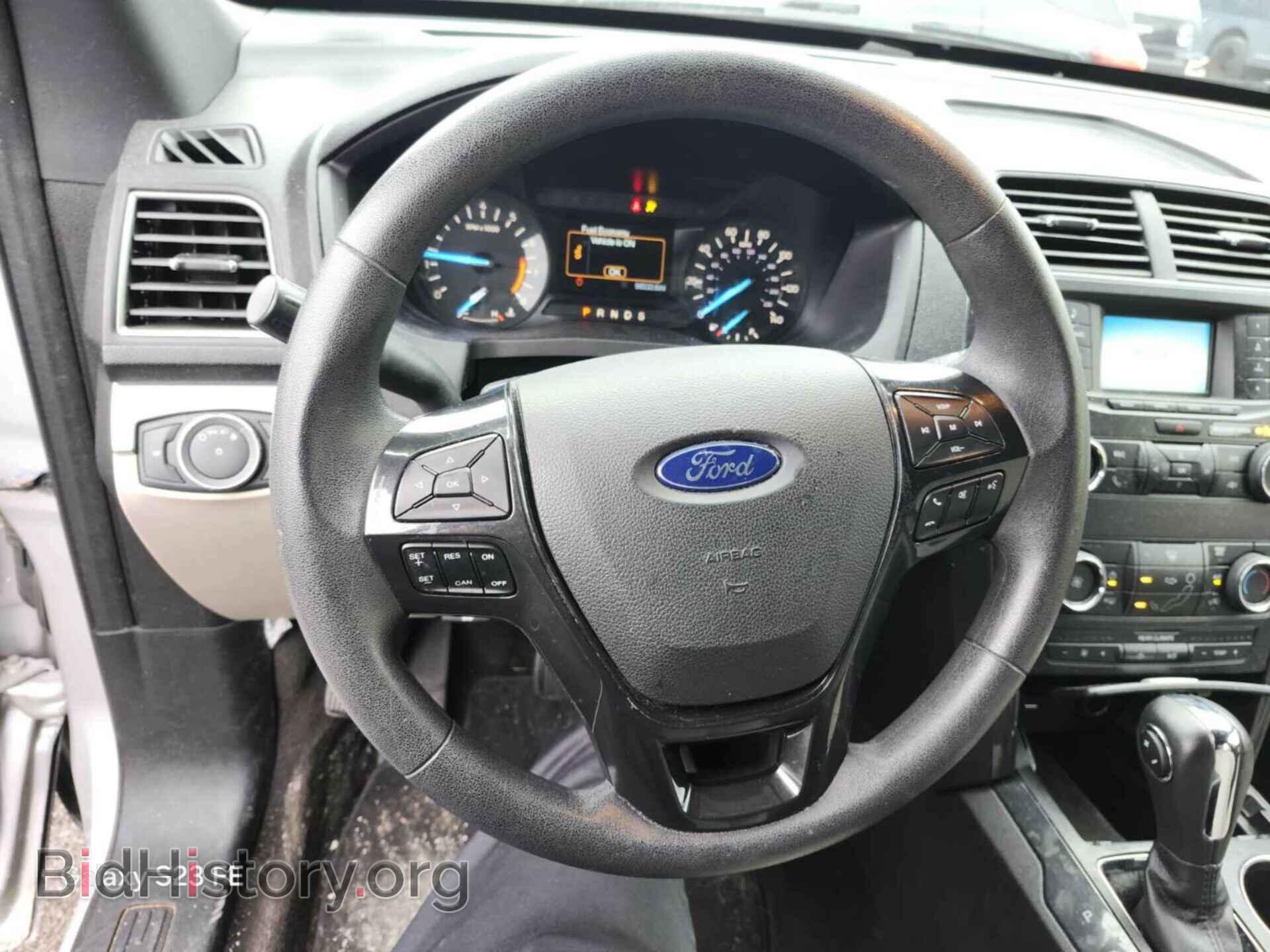 2018 FORD EXPLORER - VIN: 1FM5K7B87JGB30700 - Photo 9