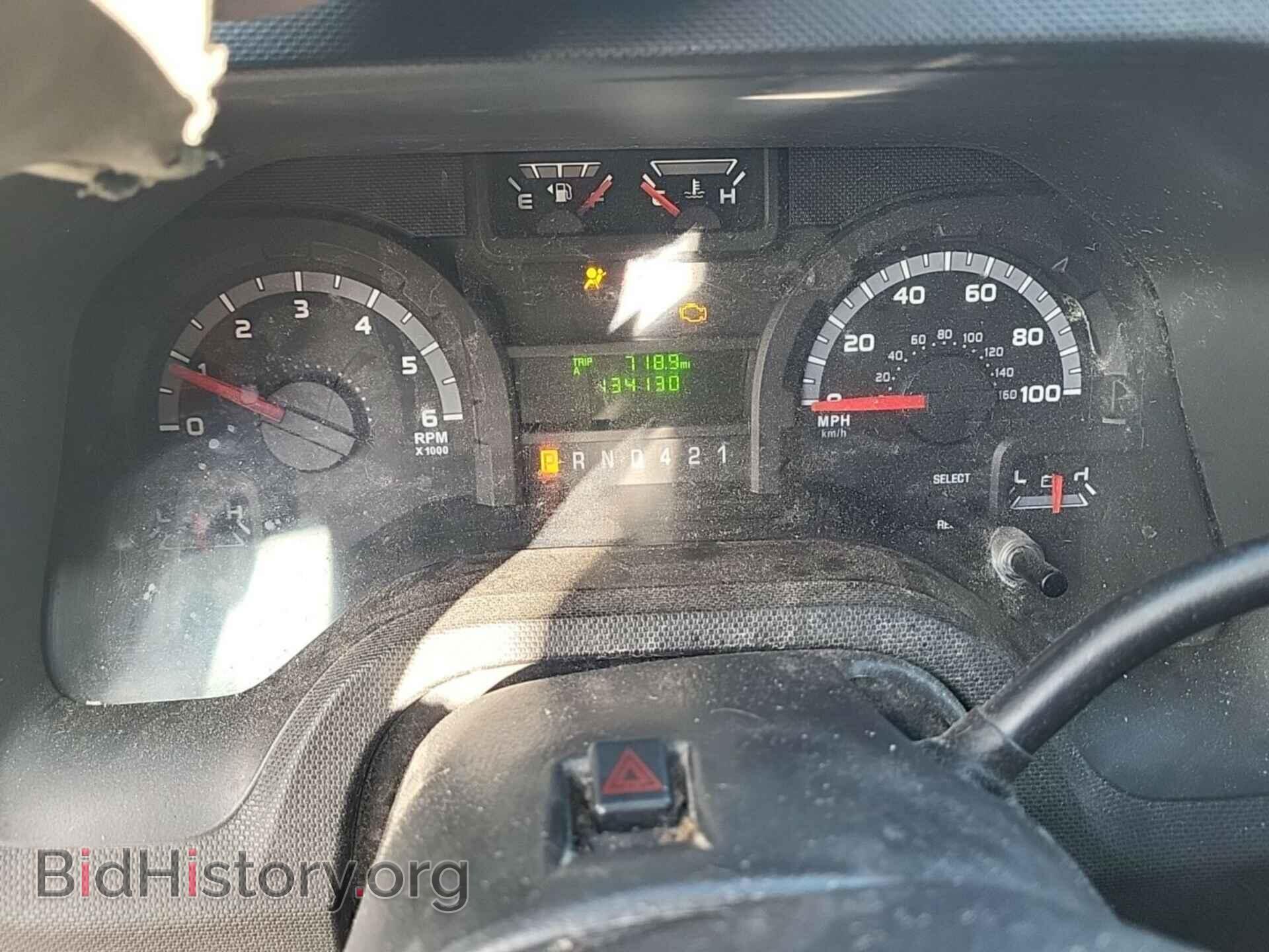 2019 FORD ECONOLINE - VIN: 1FDXE4FS2KDC19310 - Фото 11