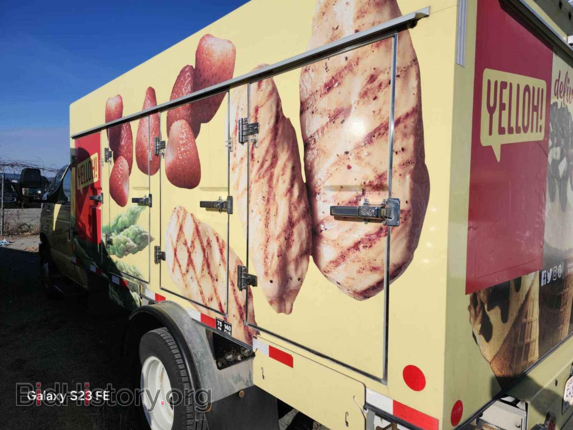 2019 FORD ECONOLINE - VIN: 1FDXE4FS2KDC19310 - Фото 14
