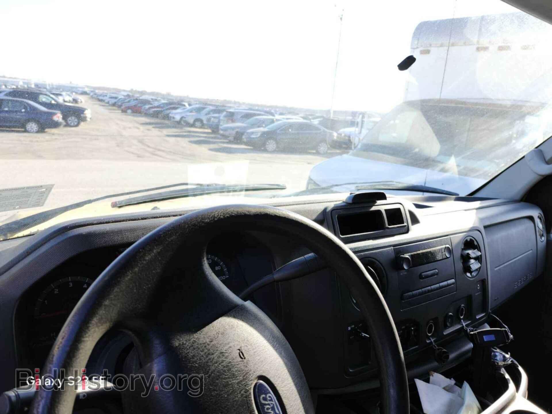 2019 FORD ECONOLINE - VIN: 1FDXE4FS2KDC19310 - Фото 25