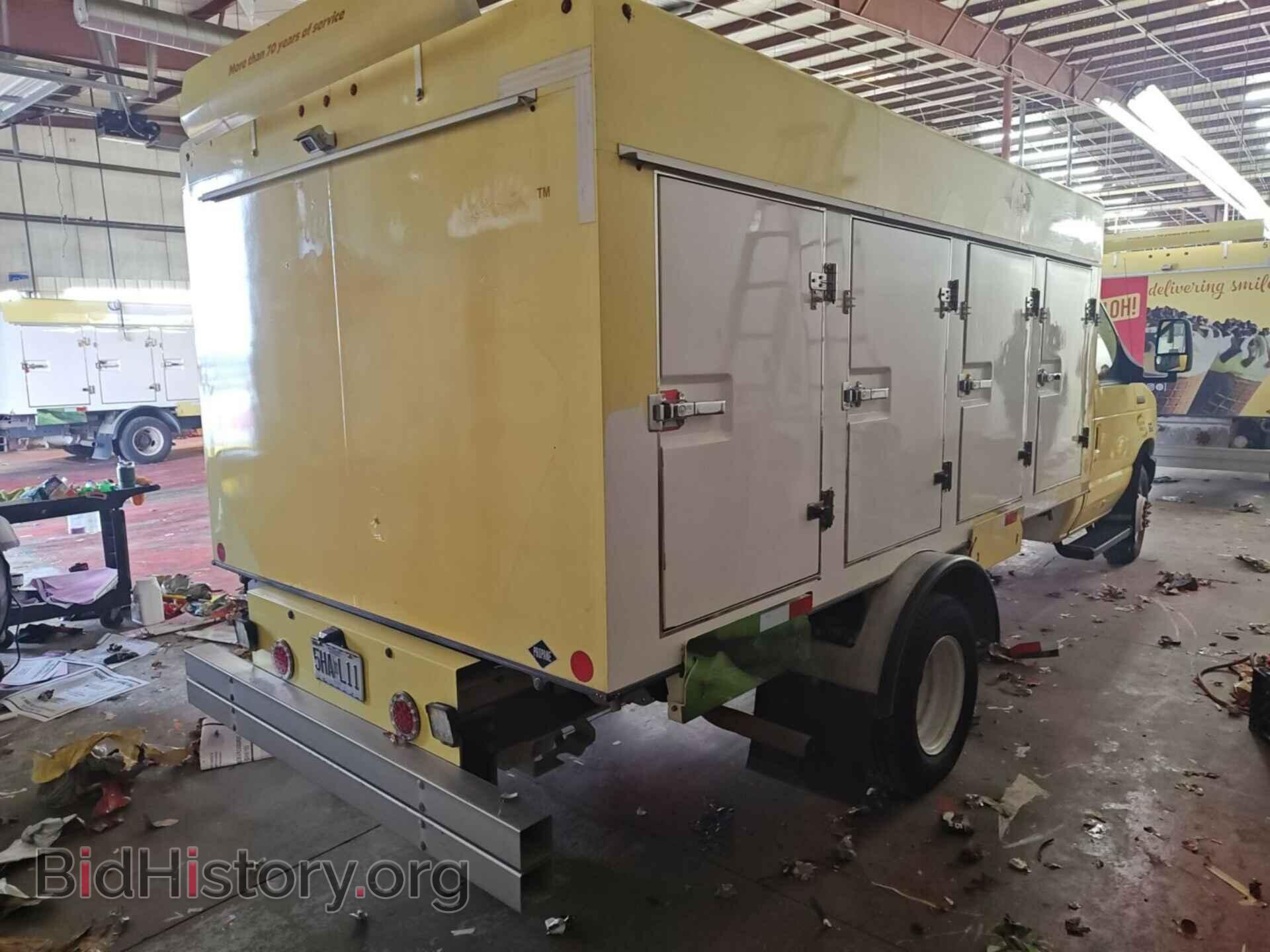 2019 FORD ECONOLINE - VIN: 1FDXE4FS2KDC19310 - Фото 10