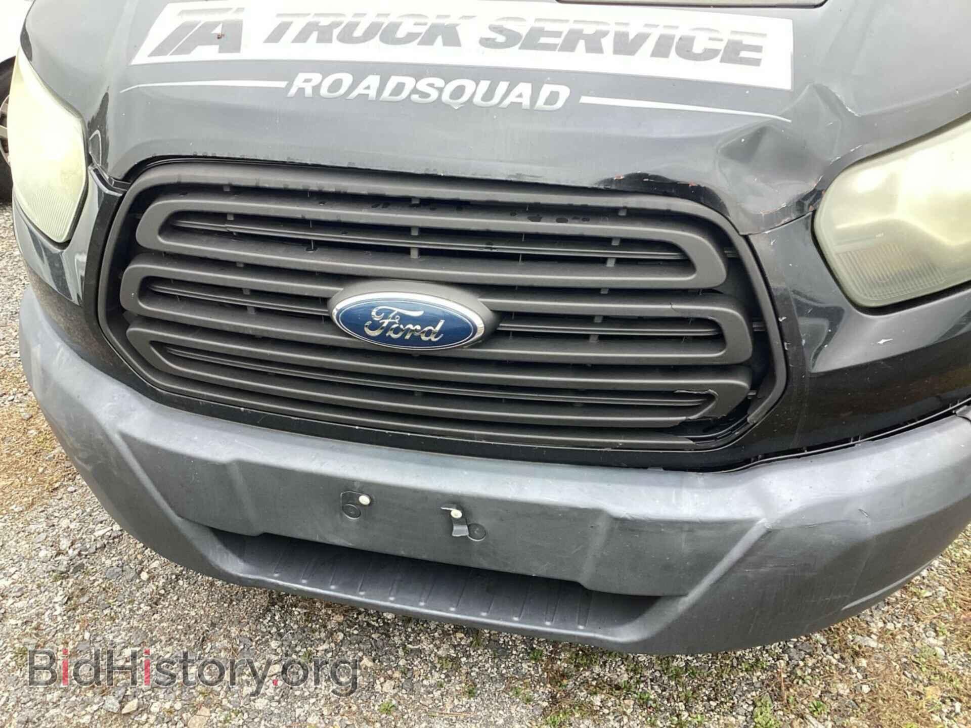 2015 FORD TRANSIT-350 CAB - VIN: 1FDSF6ZM7FKB19348 - Фото 3