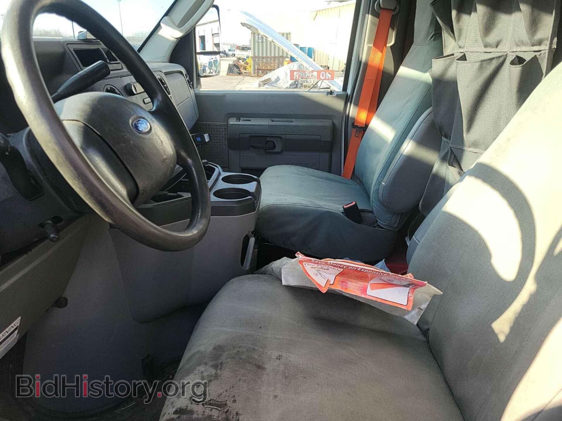 2019 FORD ECONOLINE - VIN: 1FDXE4FS4KDC19289 - Фото 22