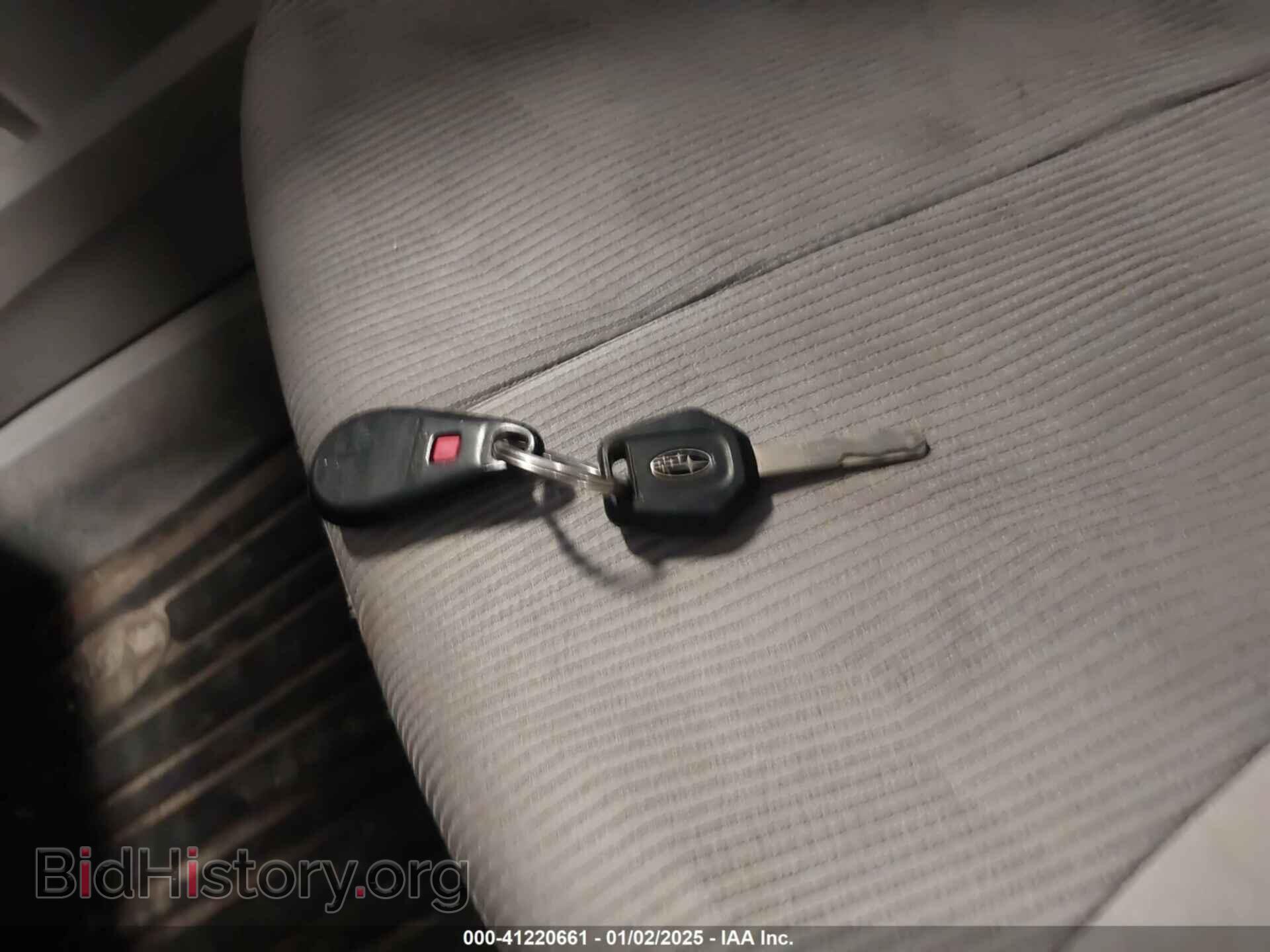 2010 SUBARU FORESTER - VIN: JF2SH6BC6AH764399 - Фото 11