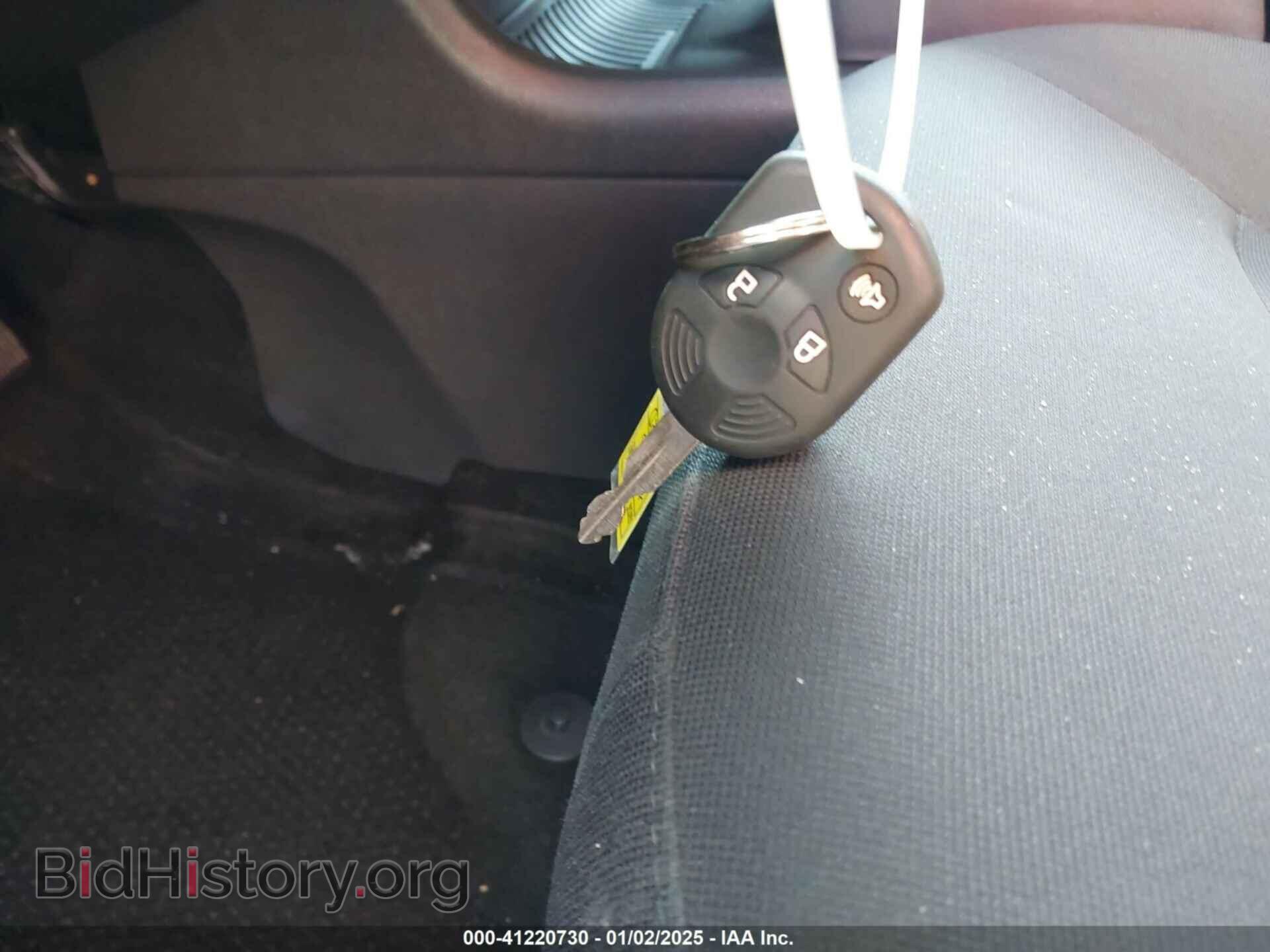 2013 FORD EDGE - VIN: 2FMDK3GC8DBA39724 - Фото 11