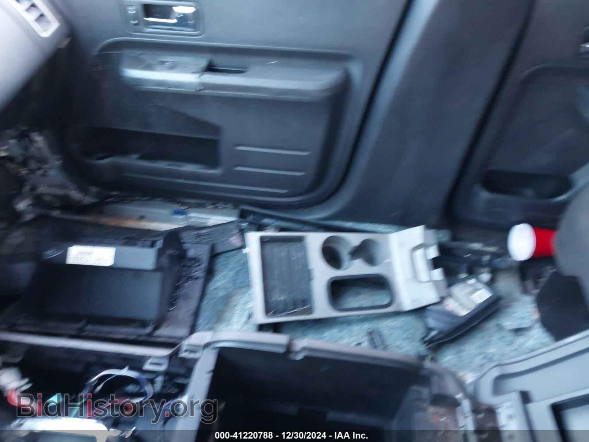 2008 FORD EDGE - VIN: 2FMDK38C98BA18398 - Фото 6