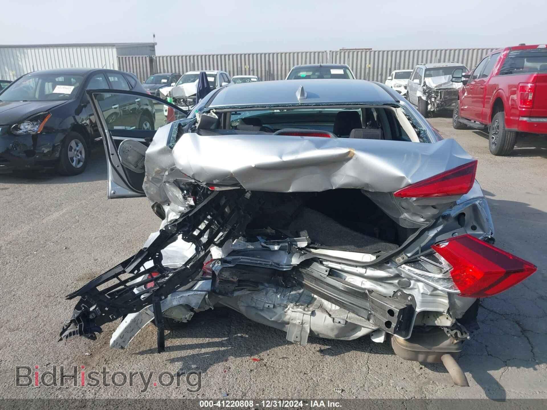 2018 HONDA CIVIC - VIN: 2HGFC2F75JH573671 - Фото 6