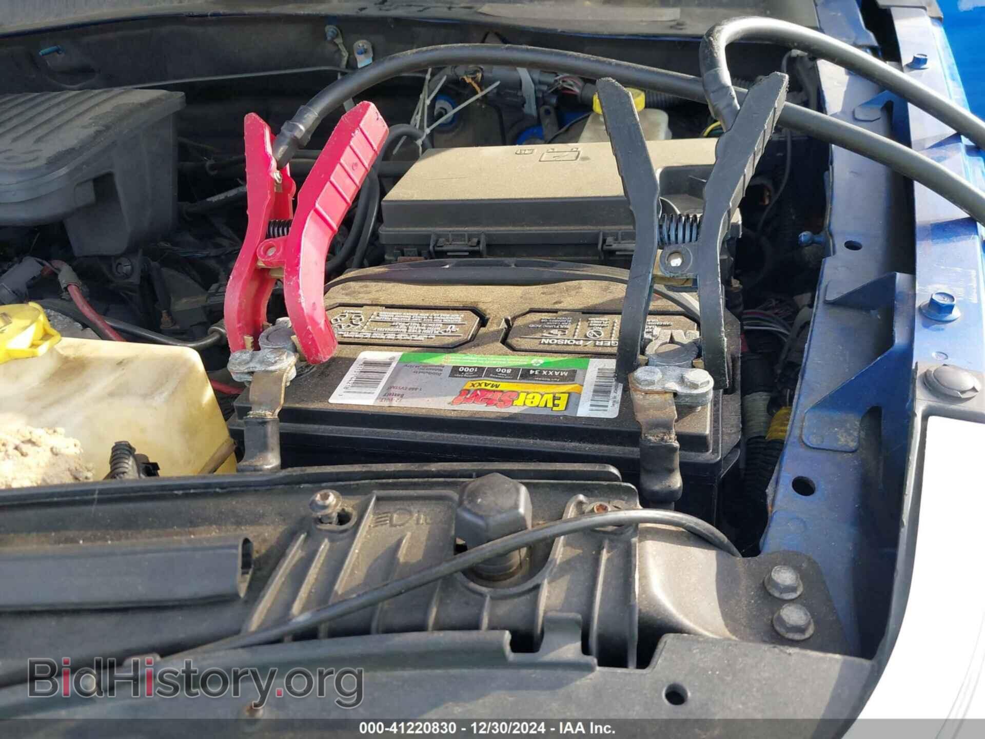2007 DODGE NITRO - VIN: 1D8GU28KX7W728597 - Фото 6