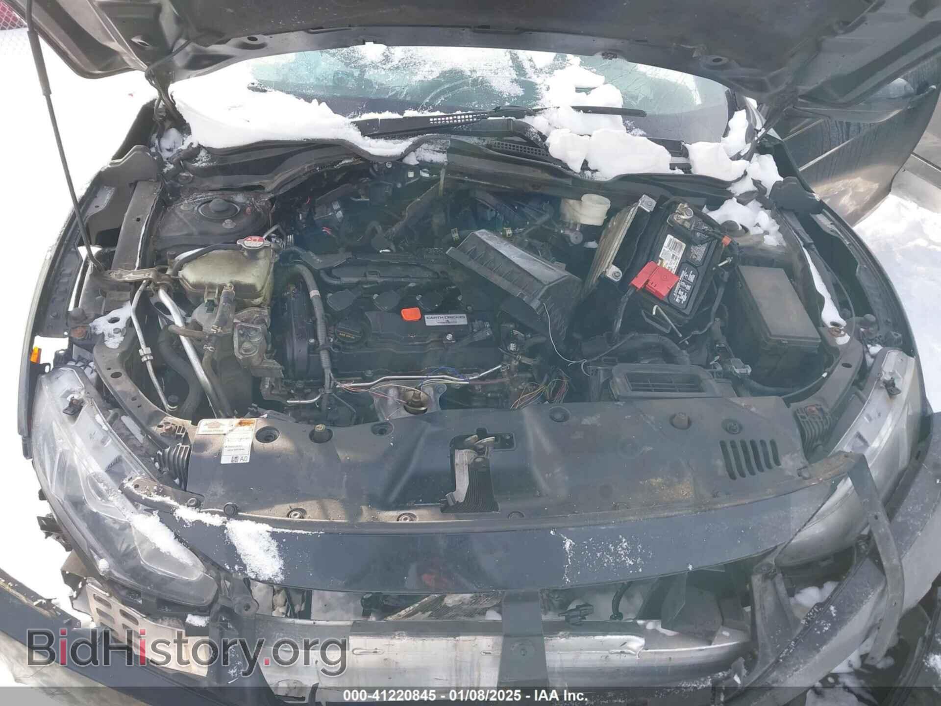 2017 HONDA CIVIC - VIN: 2HGFC4B07HH306594 - Фото 10