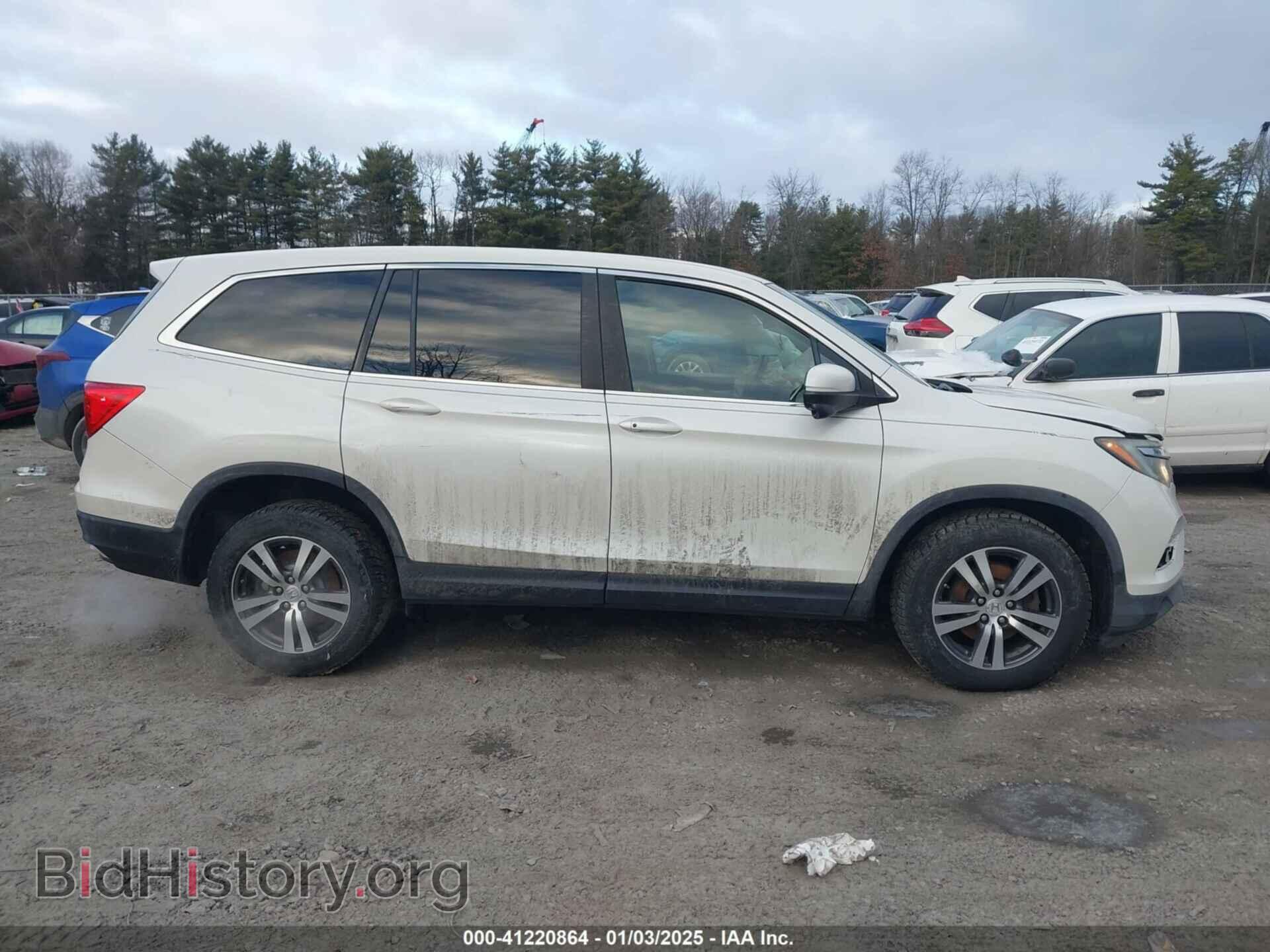 2017 HONDA PILOT - VIN: 5FNYF5H58HB010674 - Фото 13
