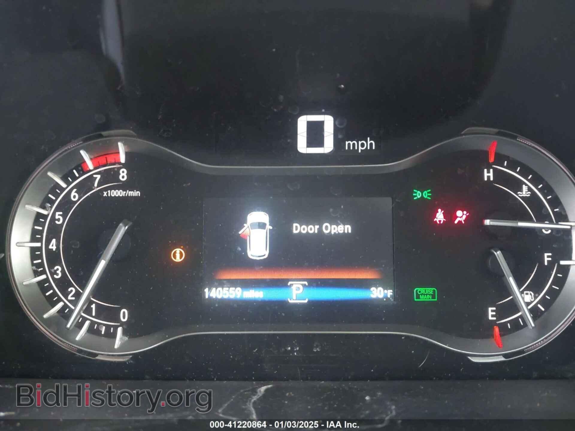 2017 HONDA PILOT - VIN: 5FNYF5H58HB010674 - Фото 7