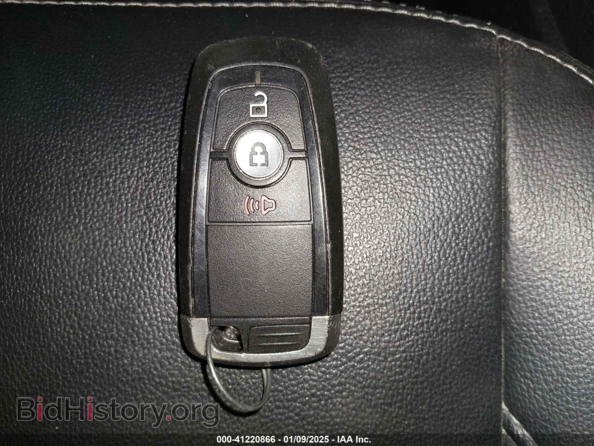 2020 FORD ECOSPORT - VIN: MAJ6S3KL5LC314667 - Фото 11