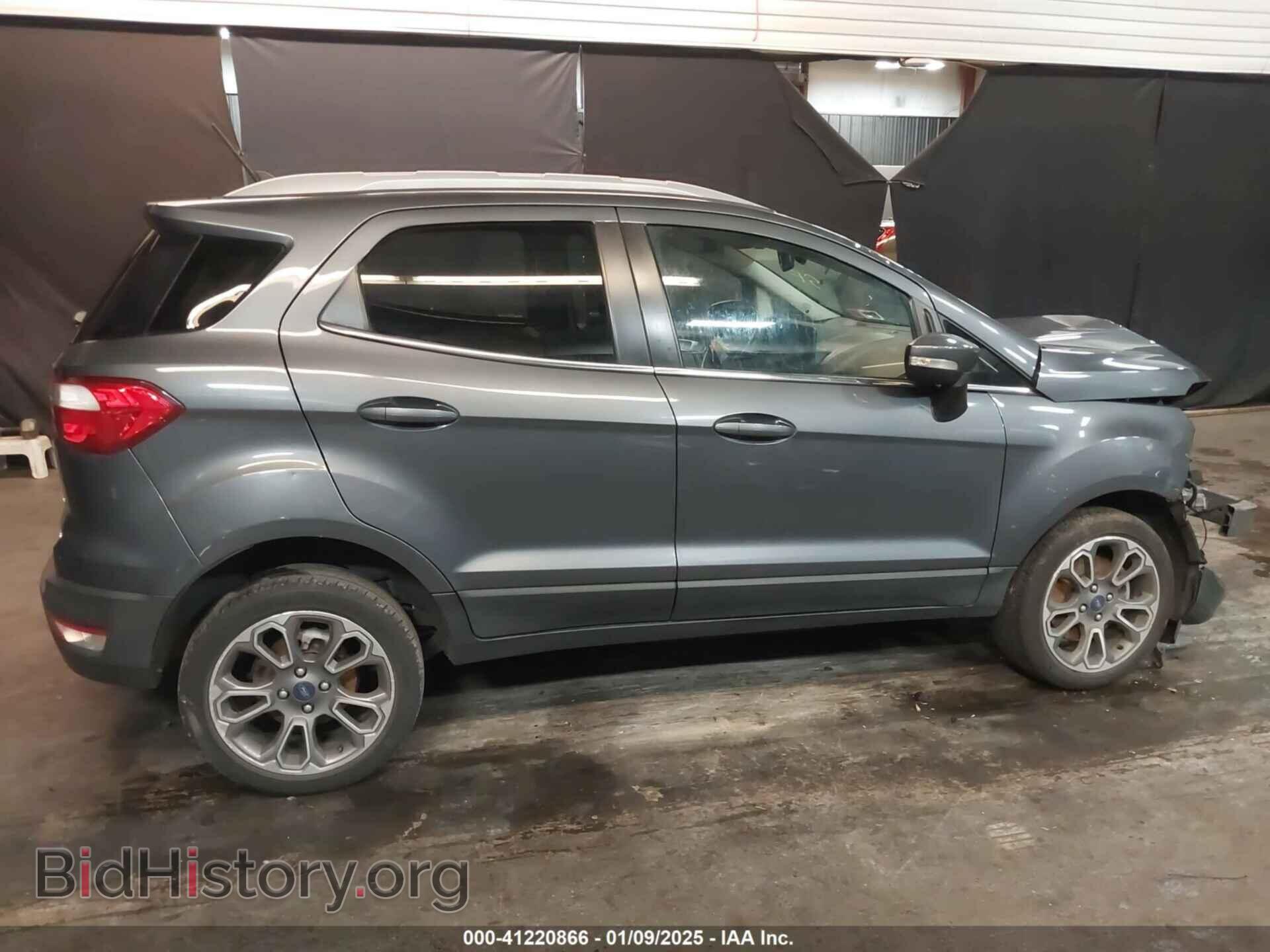 2020 FORD ECOSPORT - VIN: MAJ6S3KL5LC314667 - Фото 14