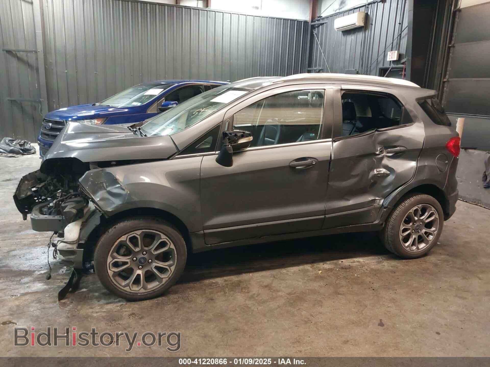 2020 FORD ECOSPORT - VIN: MAJ6S3KL5LC314667 - Фото 15
