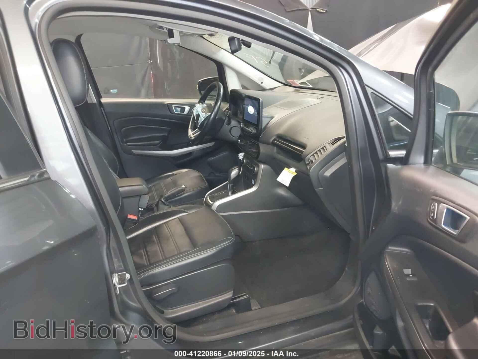 2020 FORD ECOSPORT - VIN: MAJ6S3KL5LC314667 - Фото 5