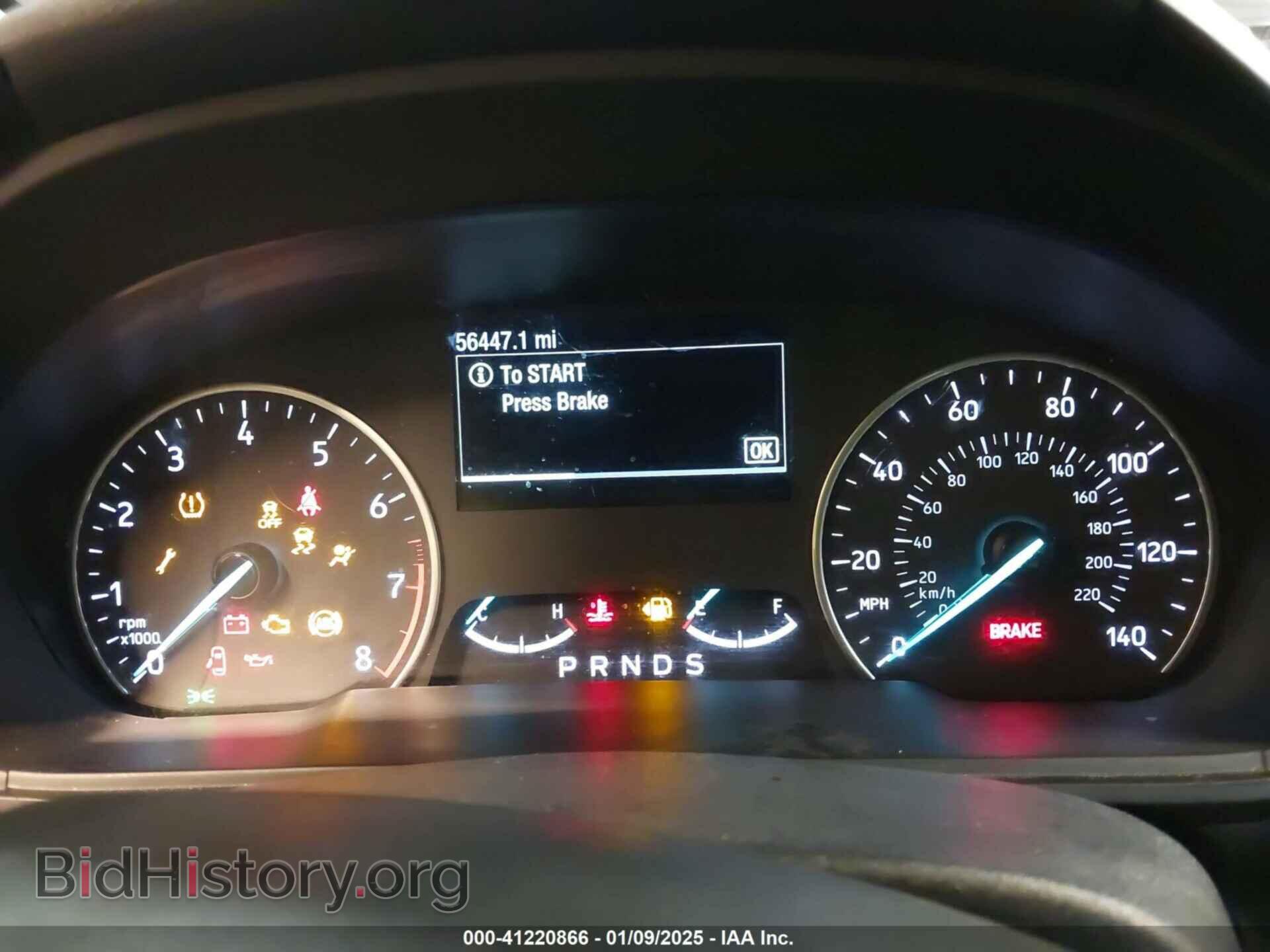 2020 FORD ECOSPORT - VIN: MAJ6S3KL5LC314667 - Фото 7