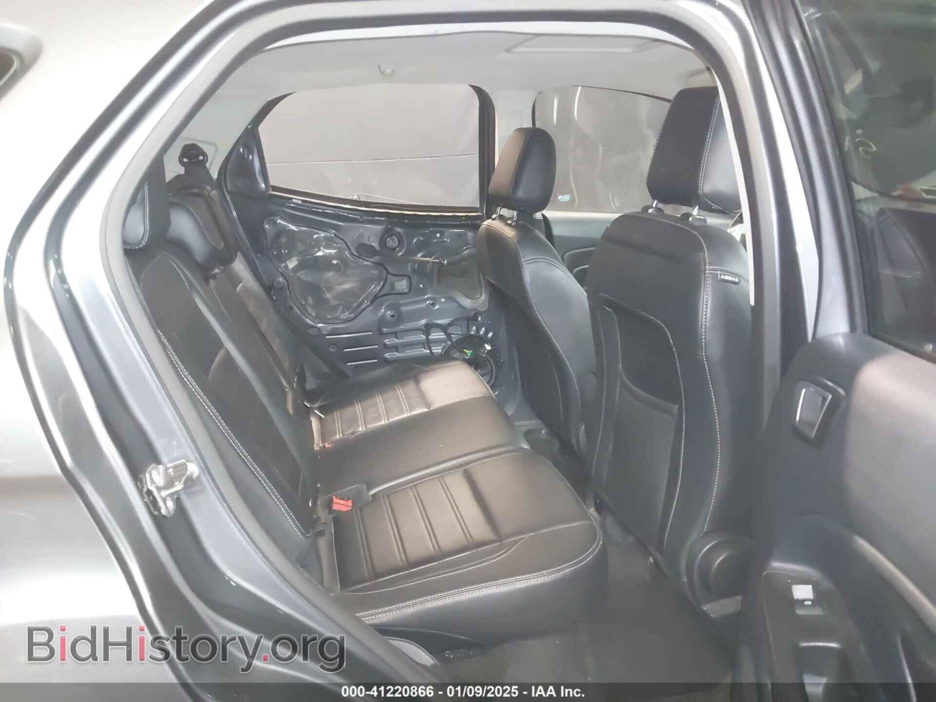 2020 FORD ECOSPORT - VIN: MAJ6S3KL5LC314667 - Фото 8