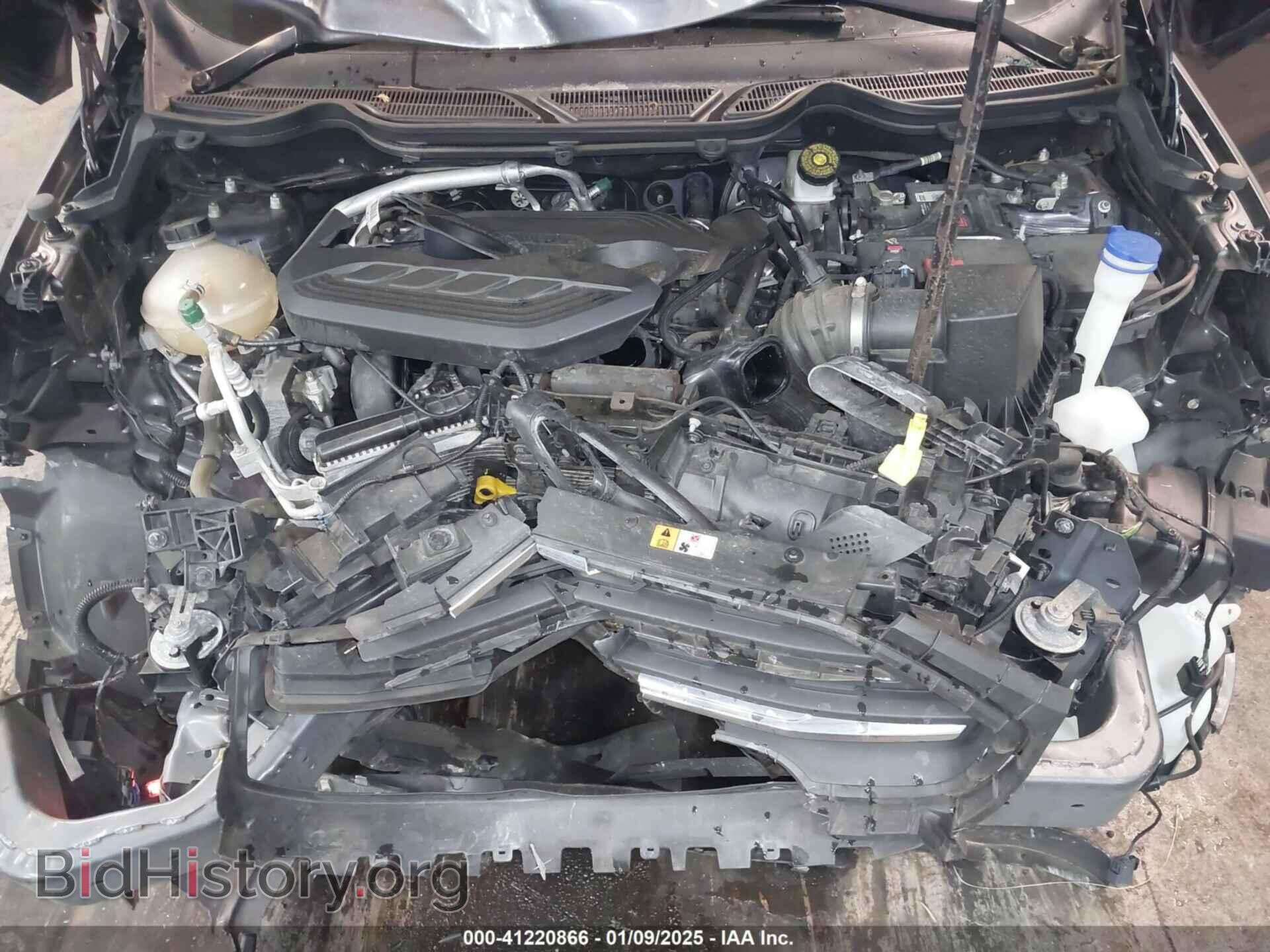 2020 FORD ECOSPORT - VIN: MAJ6S3KL5LC314667 - Фото 10