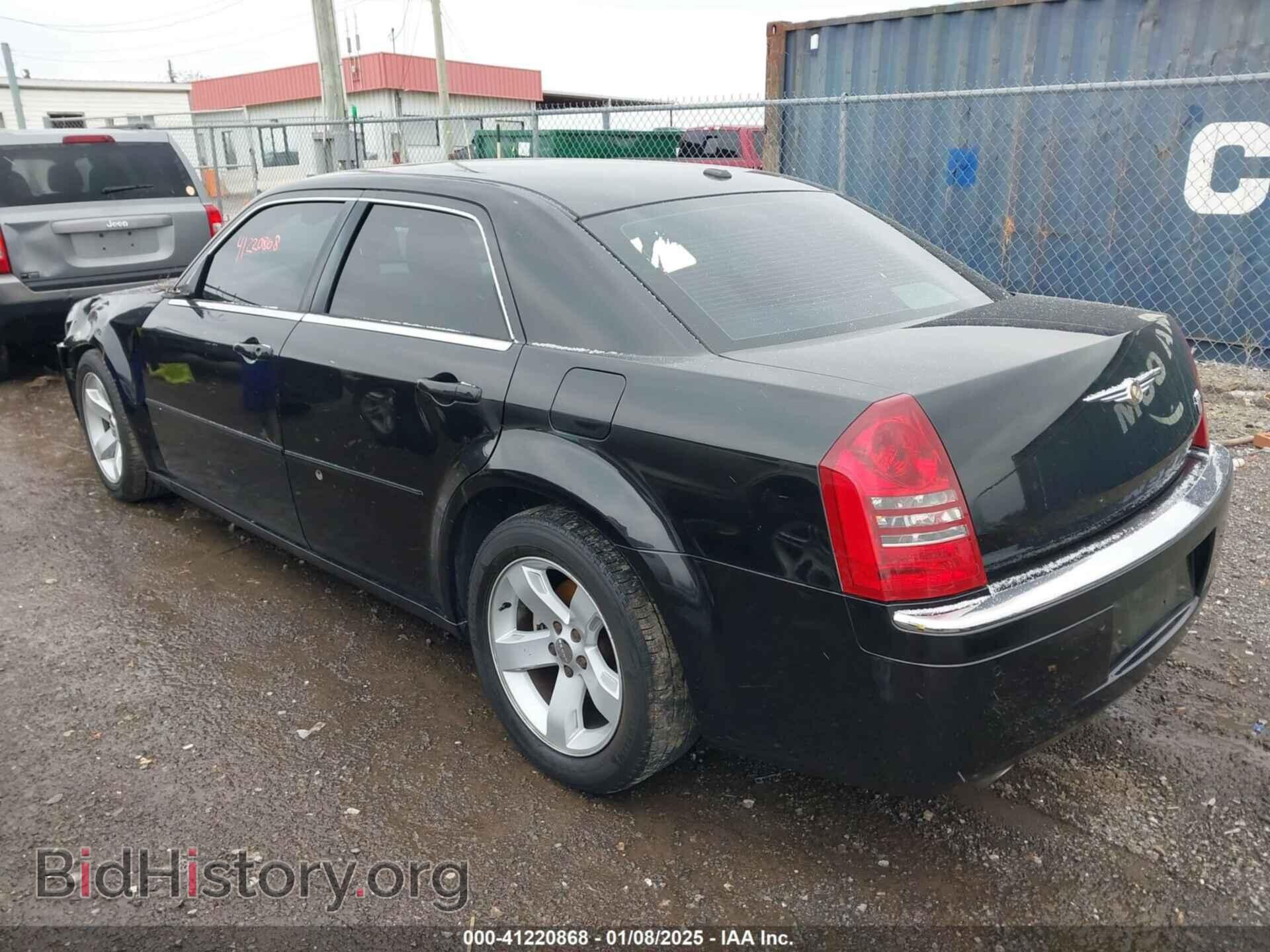 2007 CHRYSLER 300C - VIN: 2C3LA63H37H610502 - Фото 3