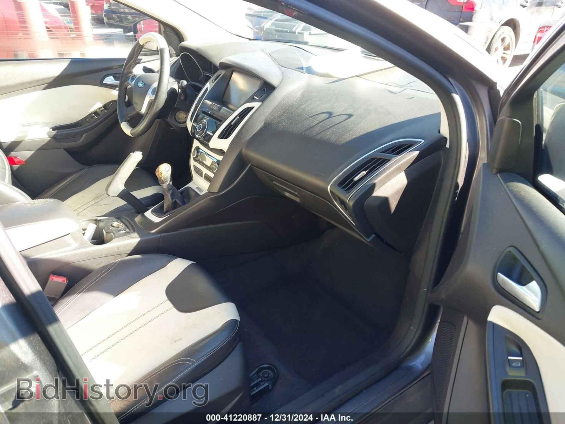 2014 FORD FOCUS - VIN: 1FADP3J27EL184041 - Фото 5