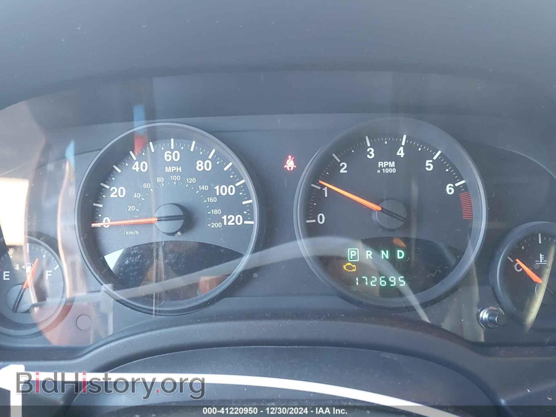 2013 JEEP COMPASS - VIN: 1C4NJCBAXDD272516 - Фото 7