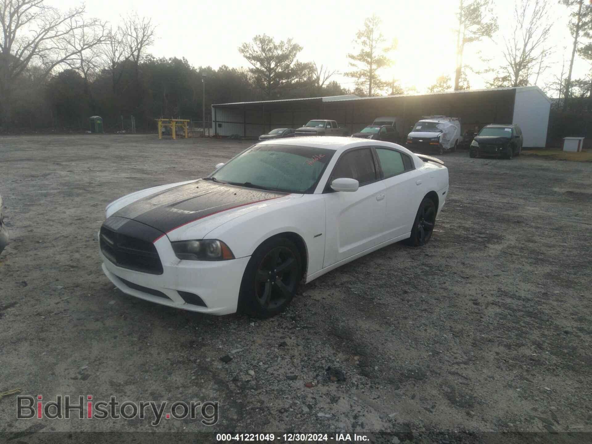 2014 DODGE CHARGER - VIN: 2C3CDXCT7EH143938 - Фото 2