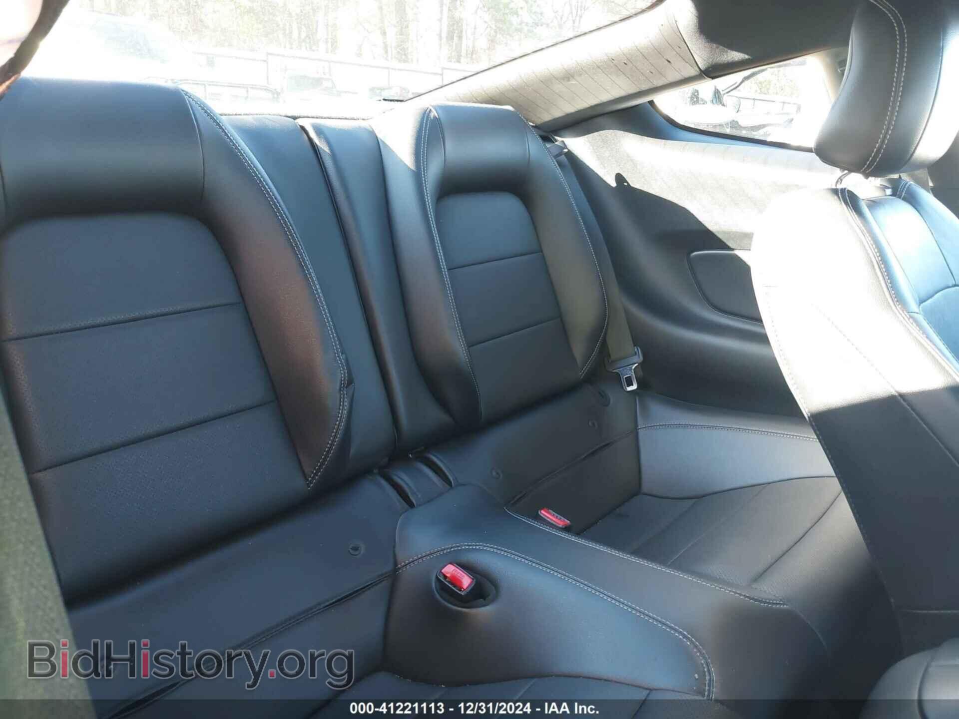 2017 FORD MUSTANG - VIN: 1FA6P8TH3H5310296 - Фото 8