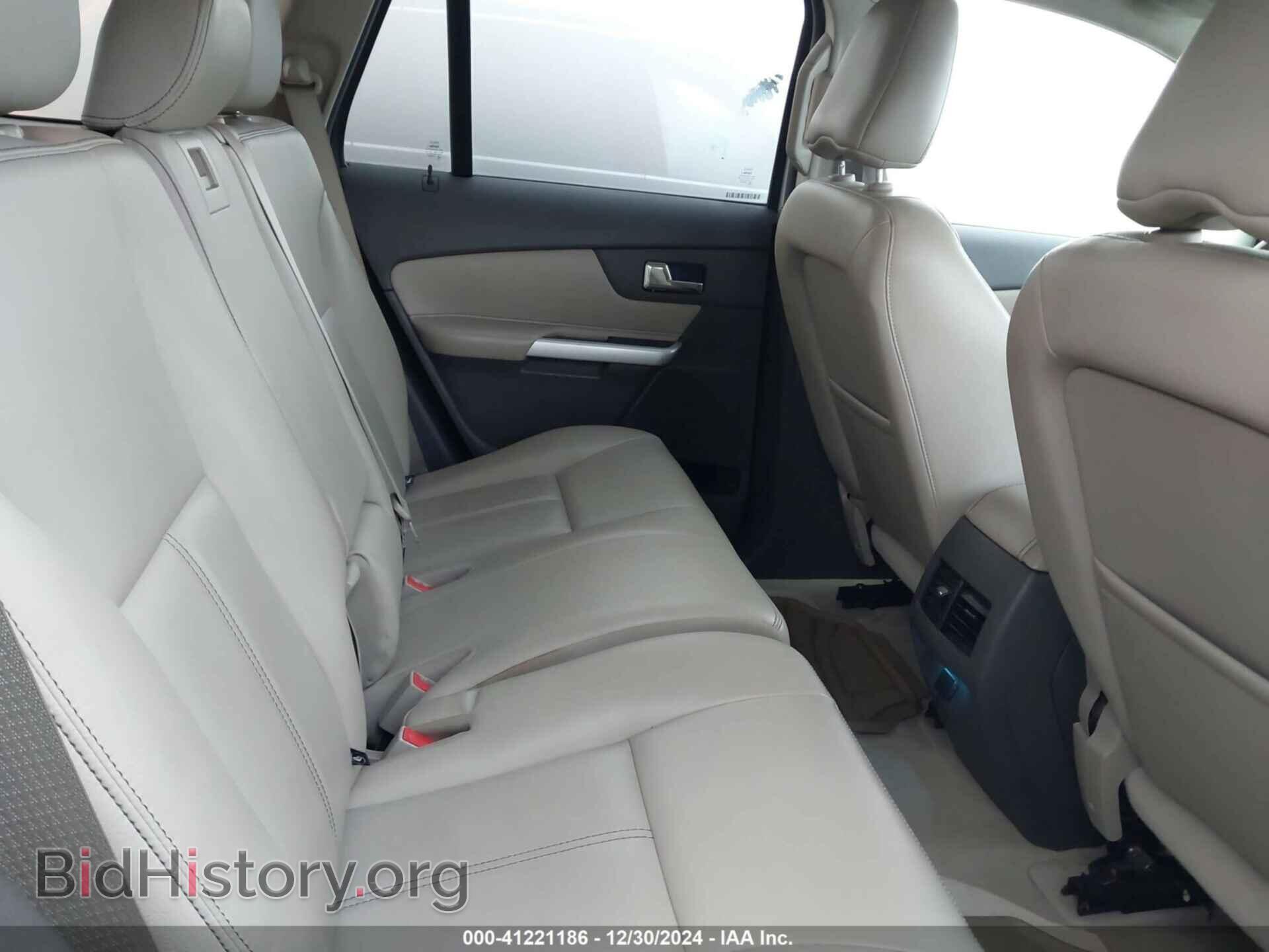2011 FORD EDGE - VIN: 2FMDK3JC7BBB65093 - Photo 8