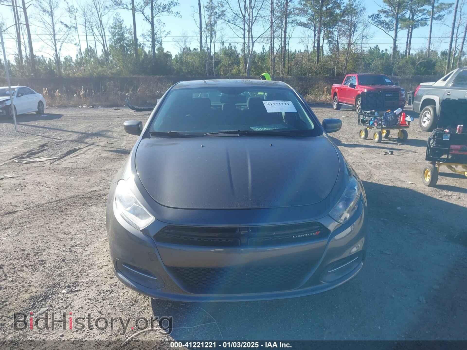 2016 DODGE DART - VIN: 1C3CDFBB9GD613552 - Photo 6