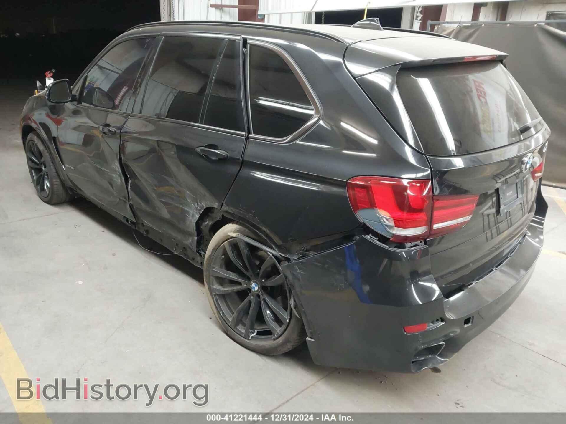 2017 BMW X5 - VIN: 5UXKR2C31H0X05965 - Фото 3
