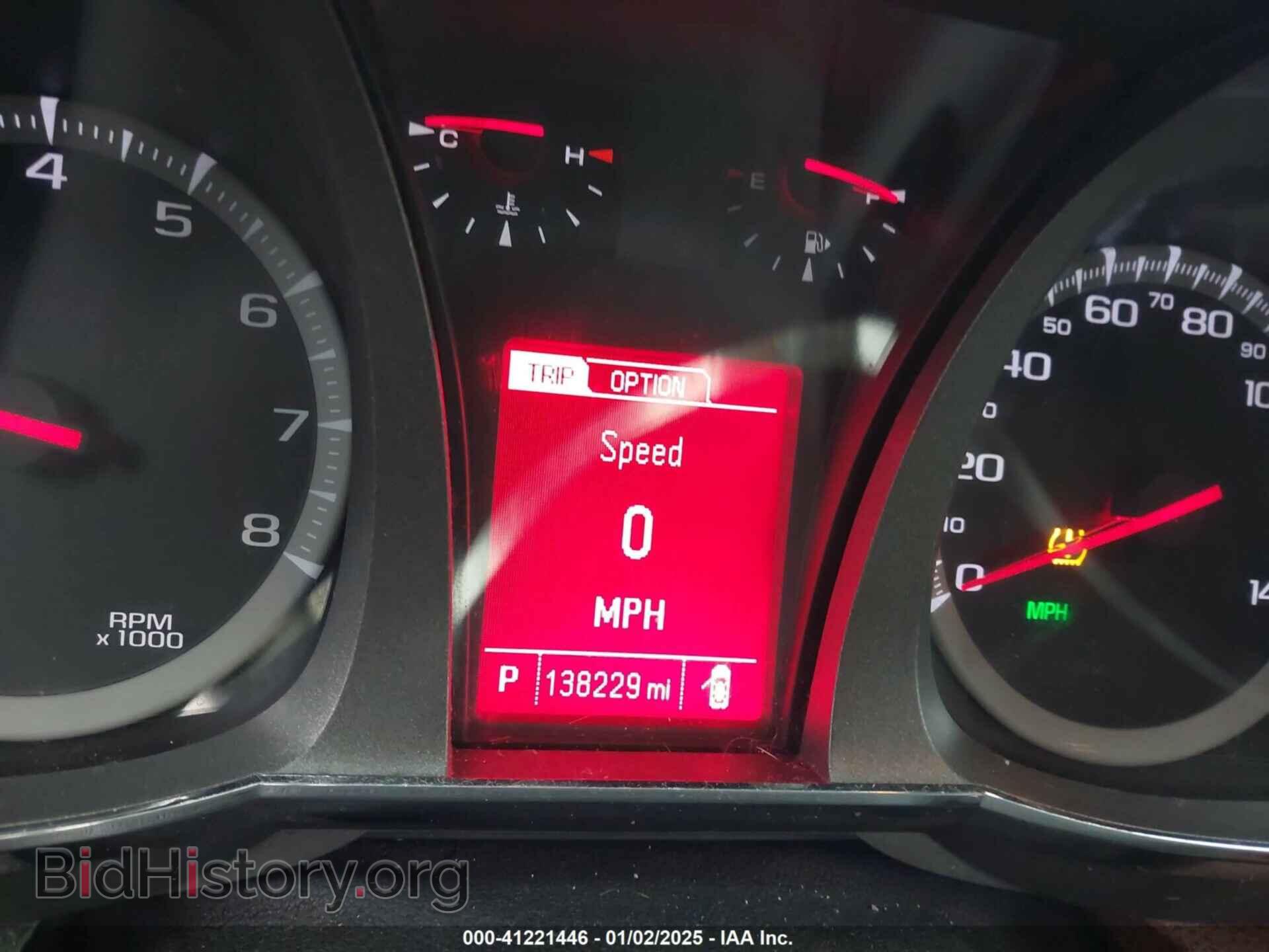 2013 GMC TERRAIN - VIN: 2GKFLXE35D6227649 - Фото 7