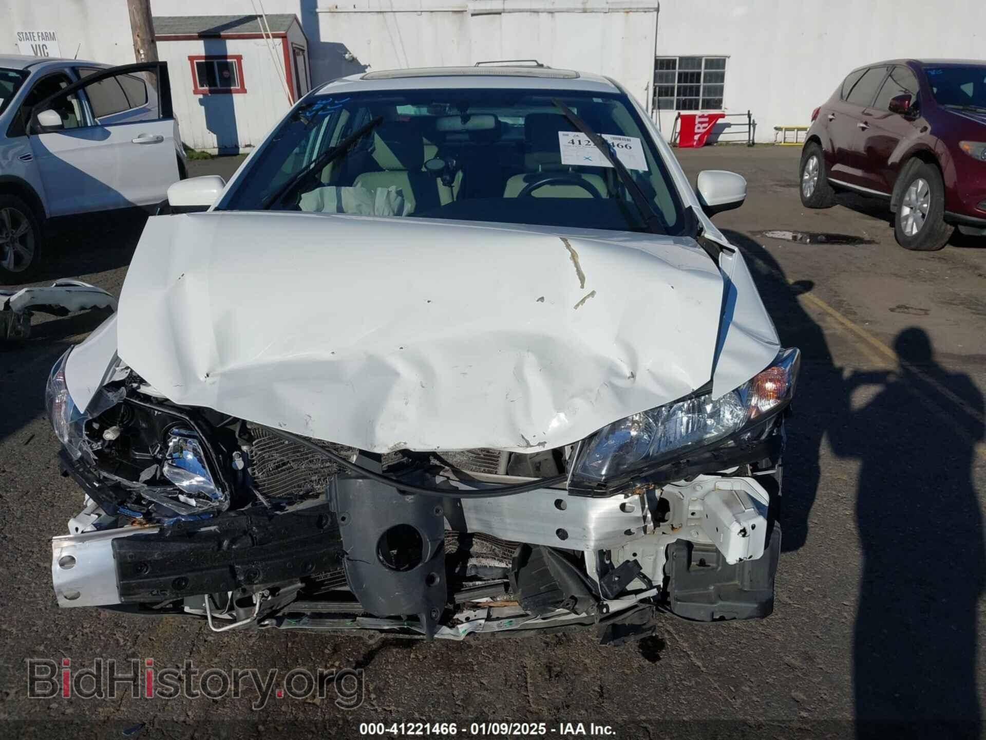 2015 HONDA CIVIC - VIN: 19XFB2F83FE111106 - Фото 6