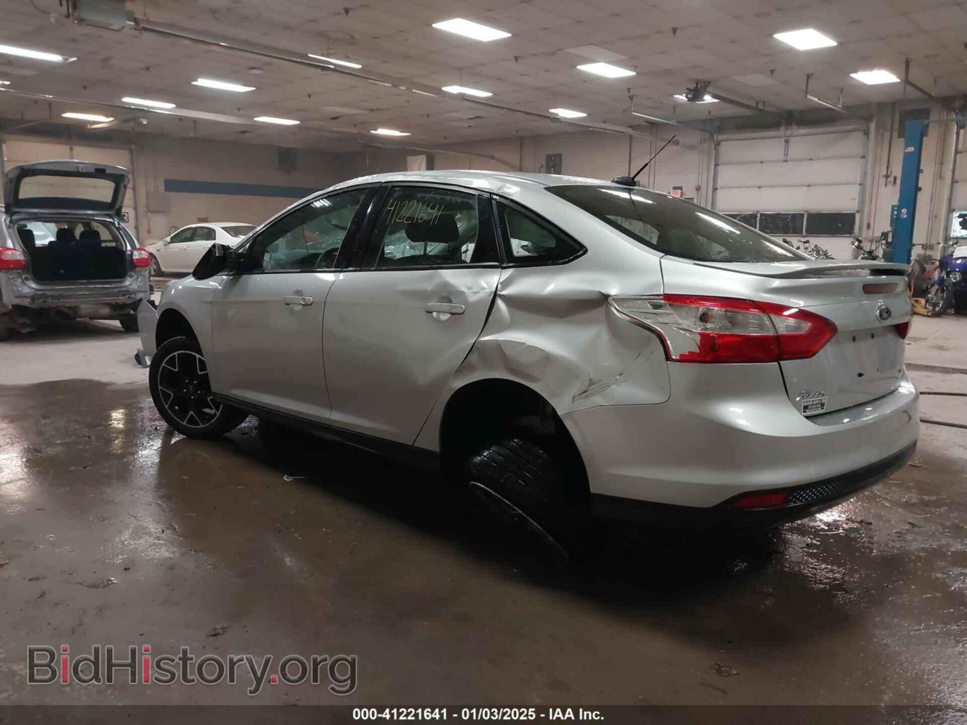 2013 FORD FOCUS - VIN: 1FADP3F29DL258115 - Фото 6